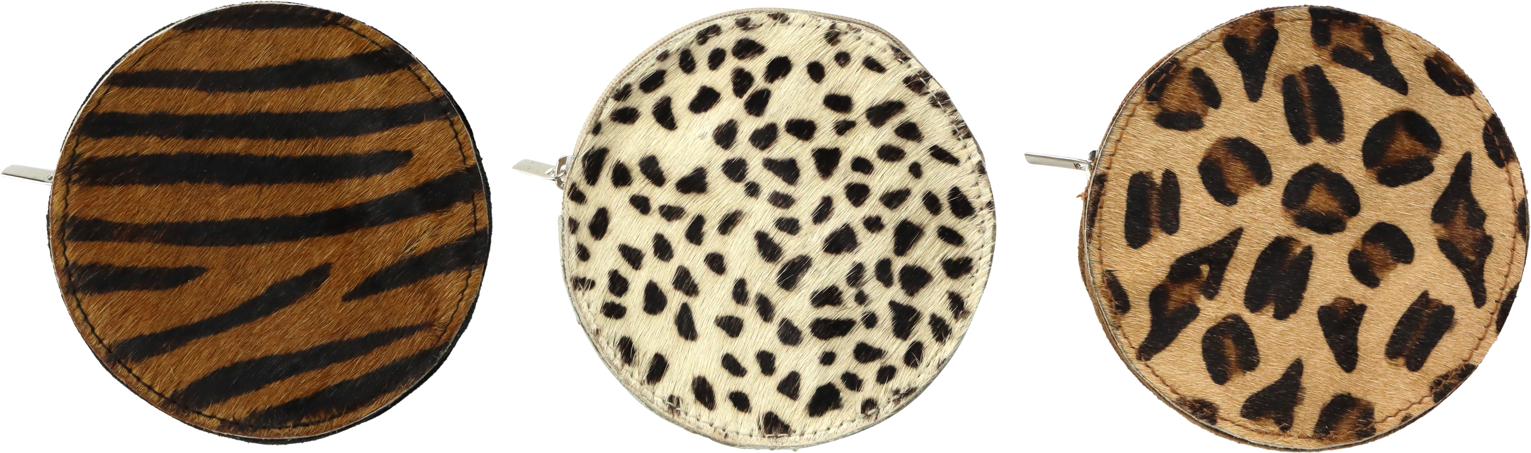 5223 POCHETTES WILD WALLETS  3P