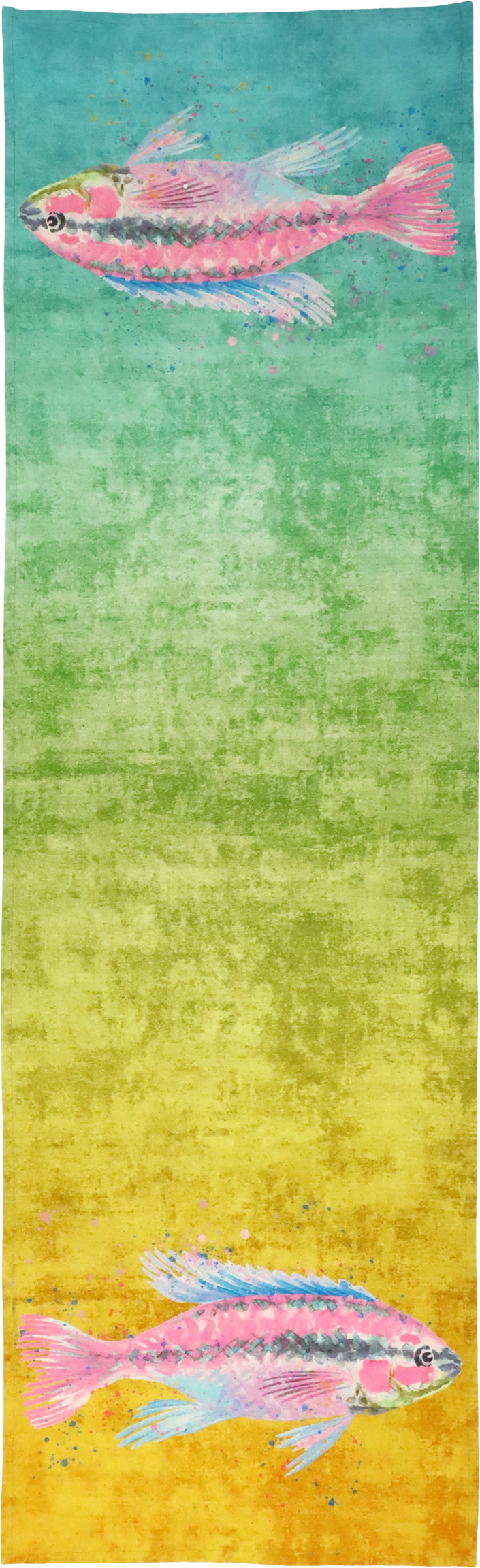 5261 TISCHLÄUFER OCEANMIRAGE 45X150