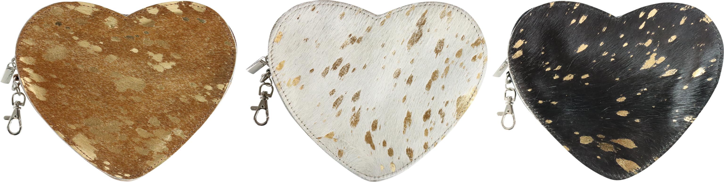 5278 BOLSA DE PIEL HEARTBEAT  S/3