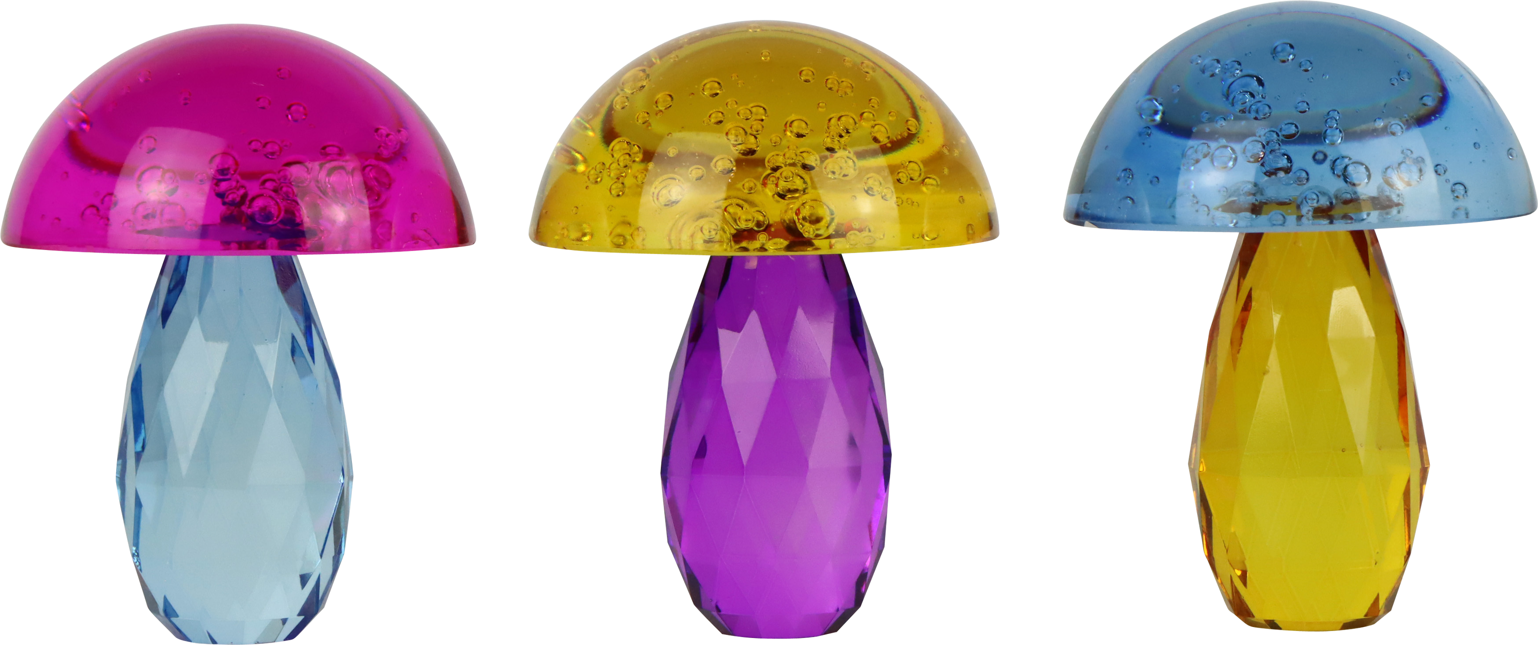 5337 VUELTAS DE PAPEL GLÜCKSPILZ  S/3