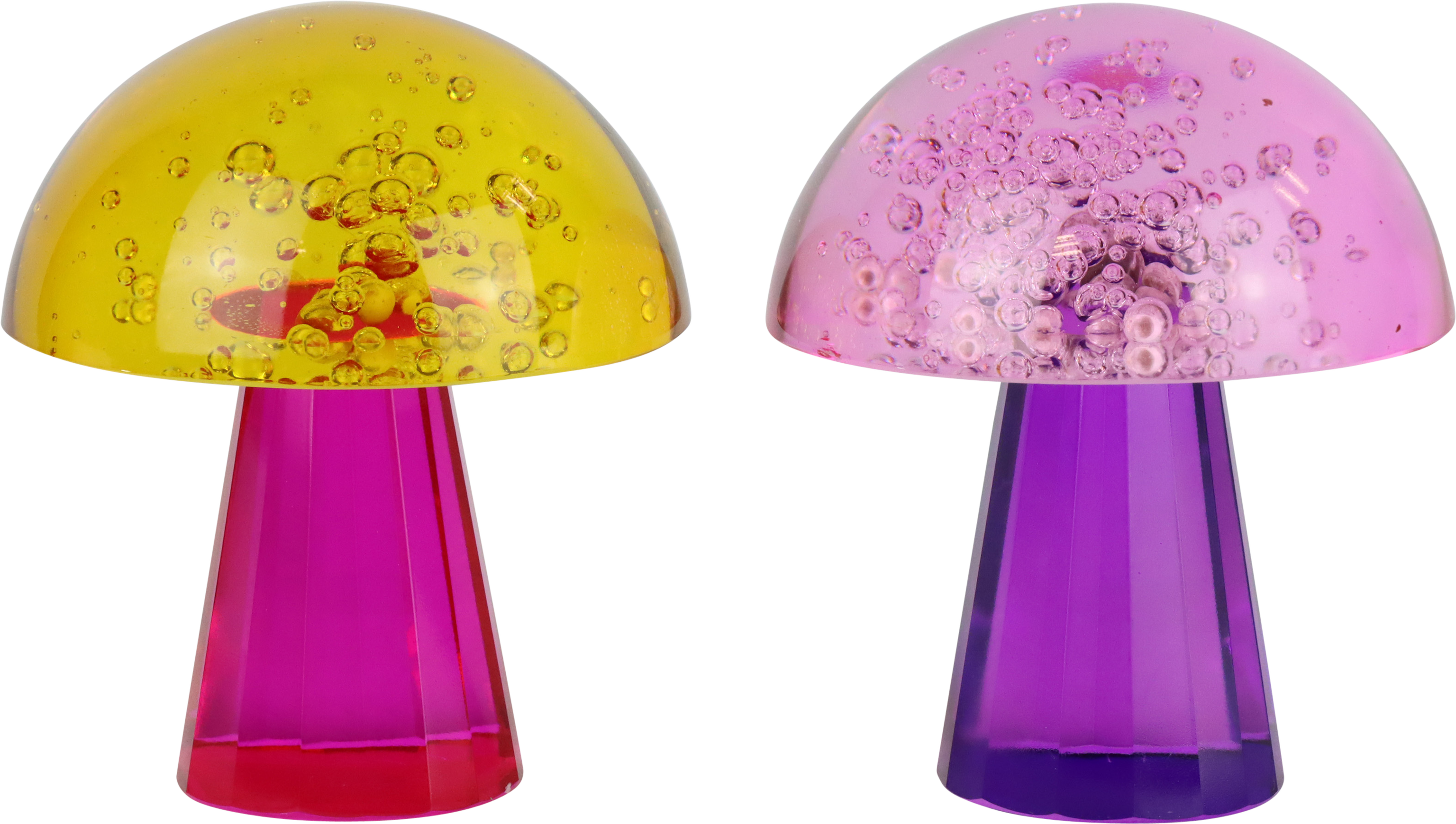 5340 LLAVEROS DE PAPEL GLÜCKSPILZ  S/2