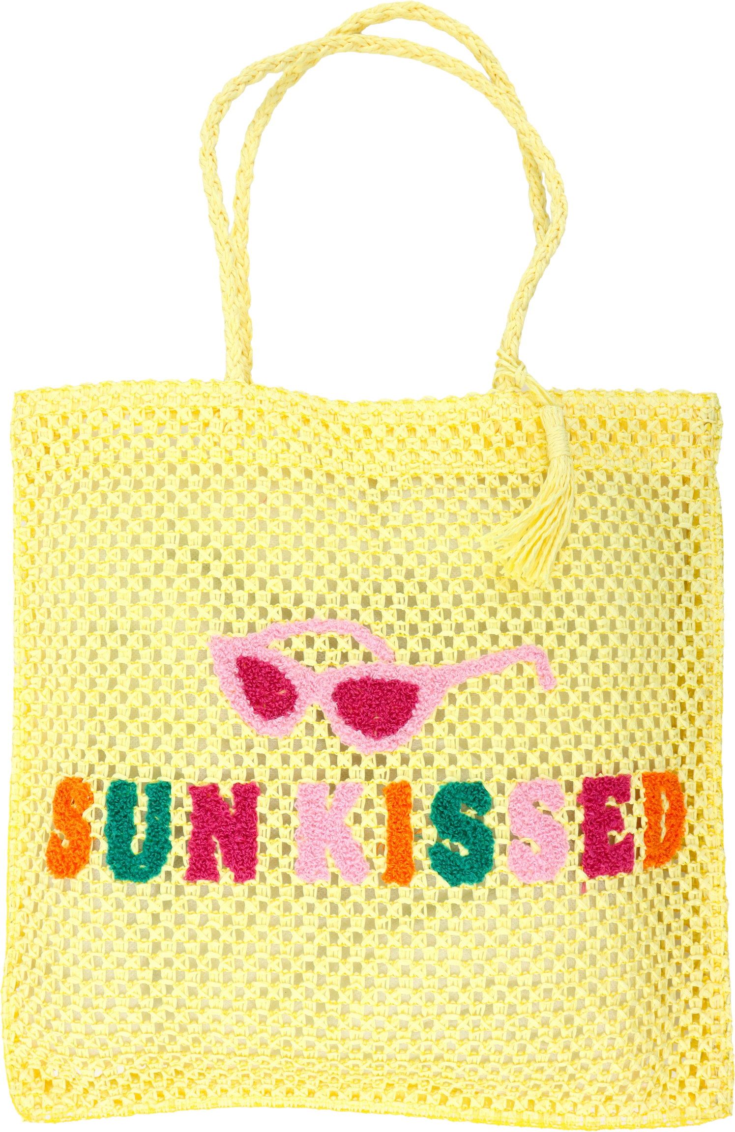 5360 BORSA RETE SUN KISSED
