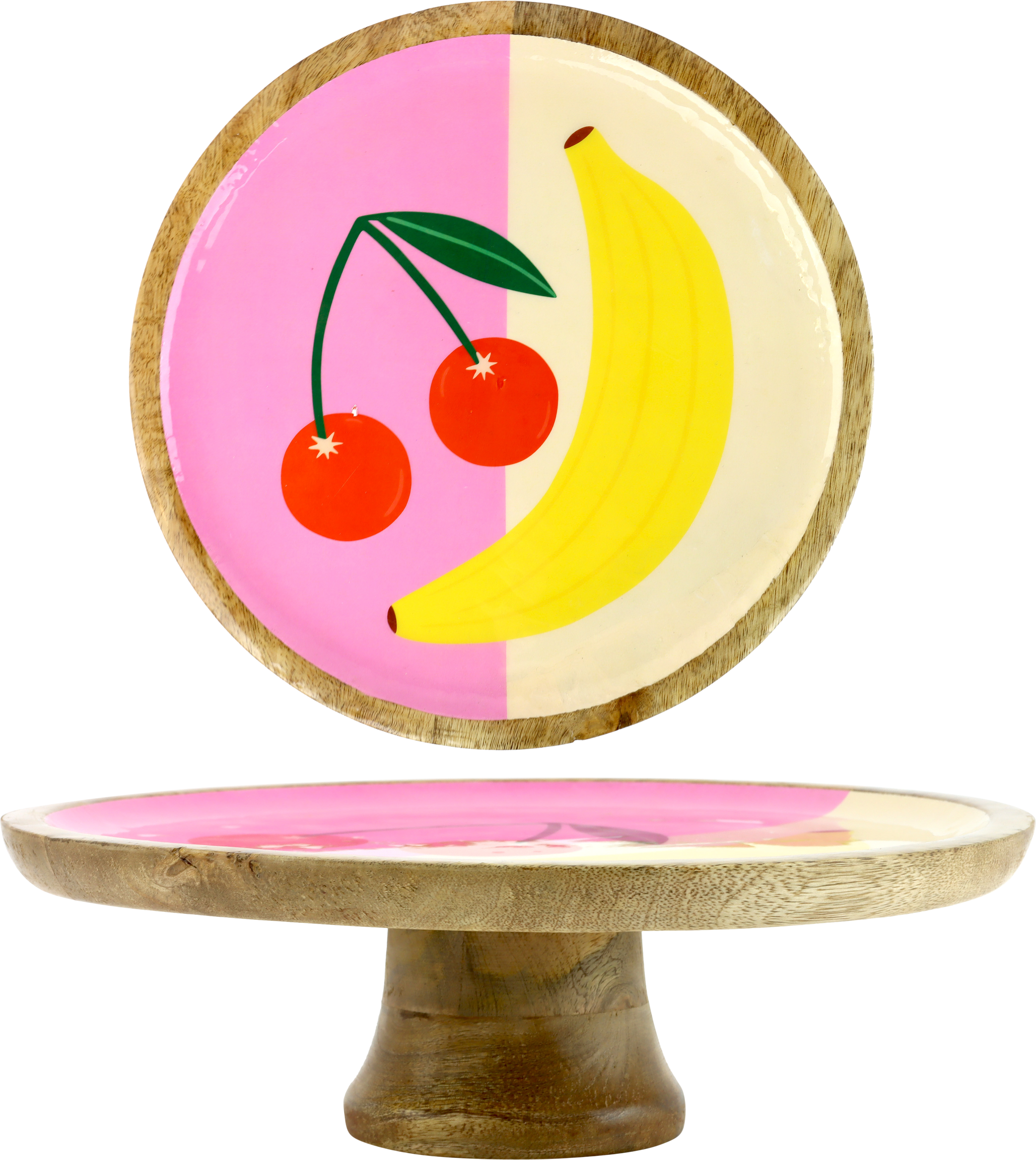 5366 PLATEAU À COUPES COLOR CRAFT