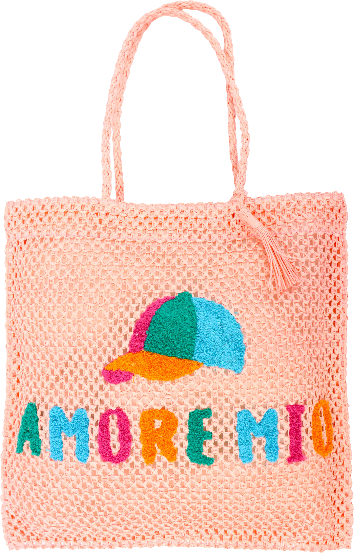 5377 BORSA RETE AMORE MIO