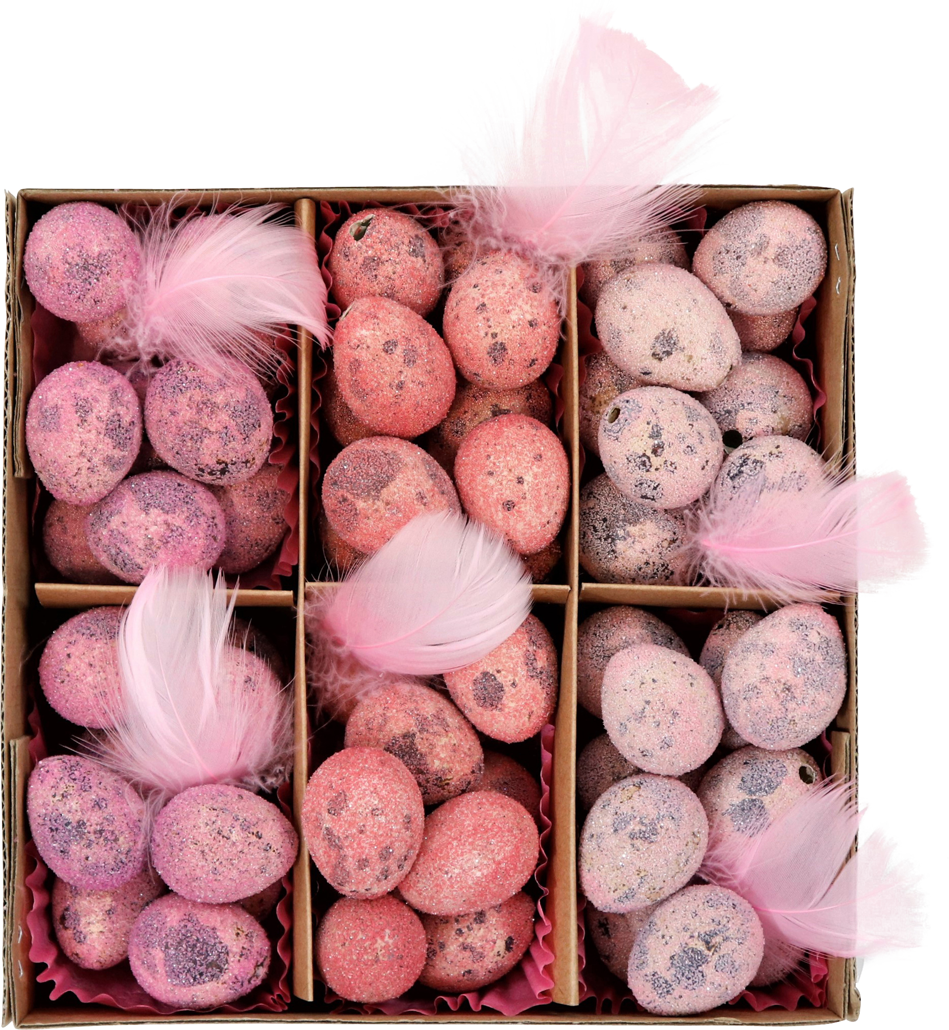 5405 OEUFS DE CALE BLUSHPINK  60P