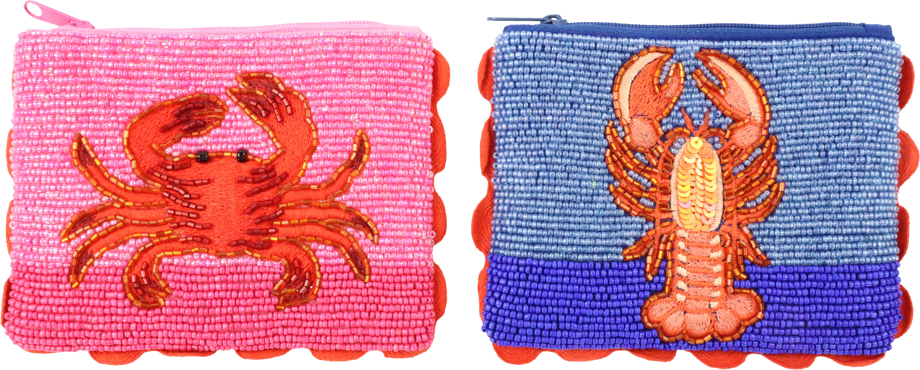 5409 BORSETTA CON PERLE CLAW CREW  2PZ