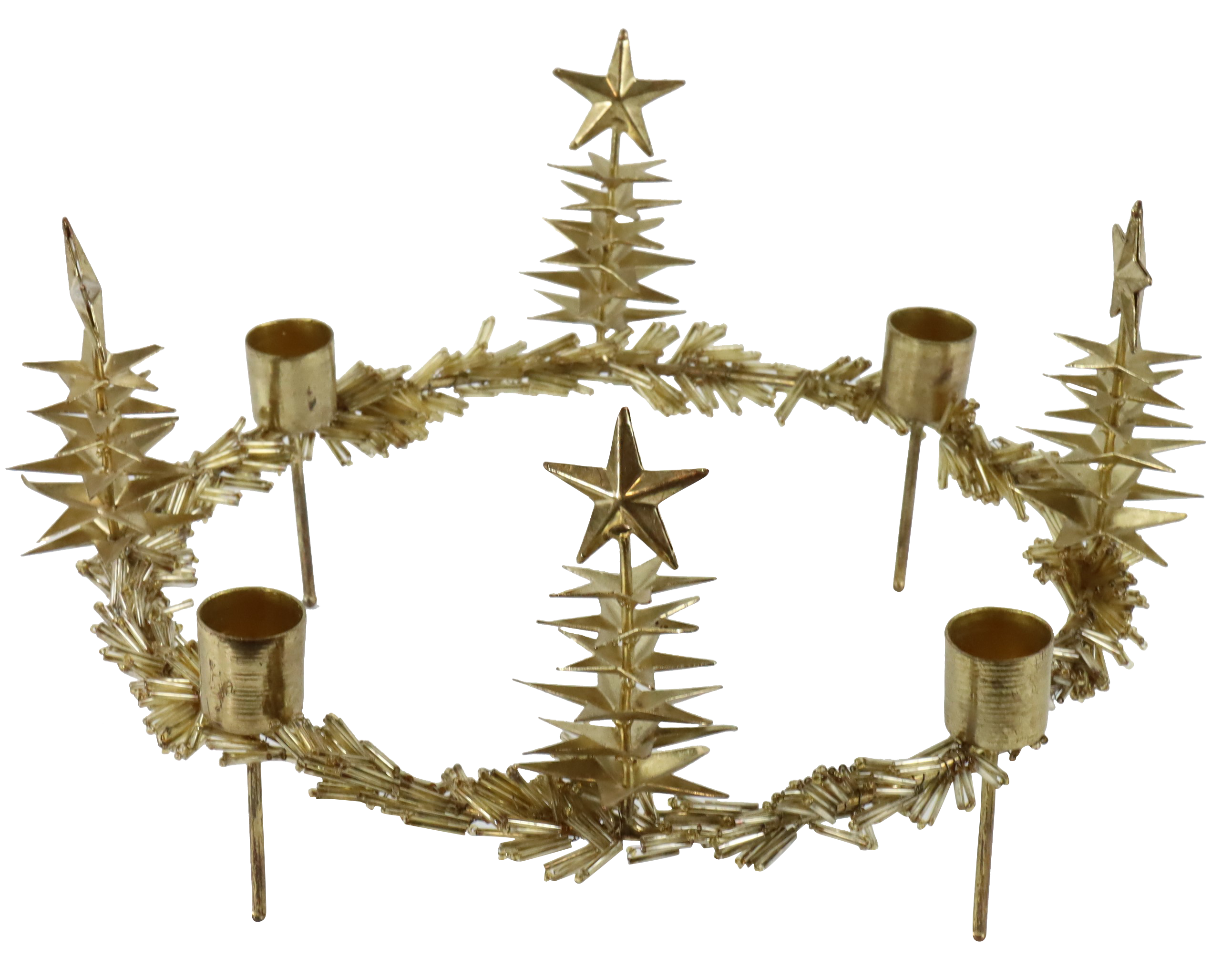 5478 COURONNE LUMINEUSE  ARBRES