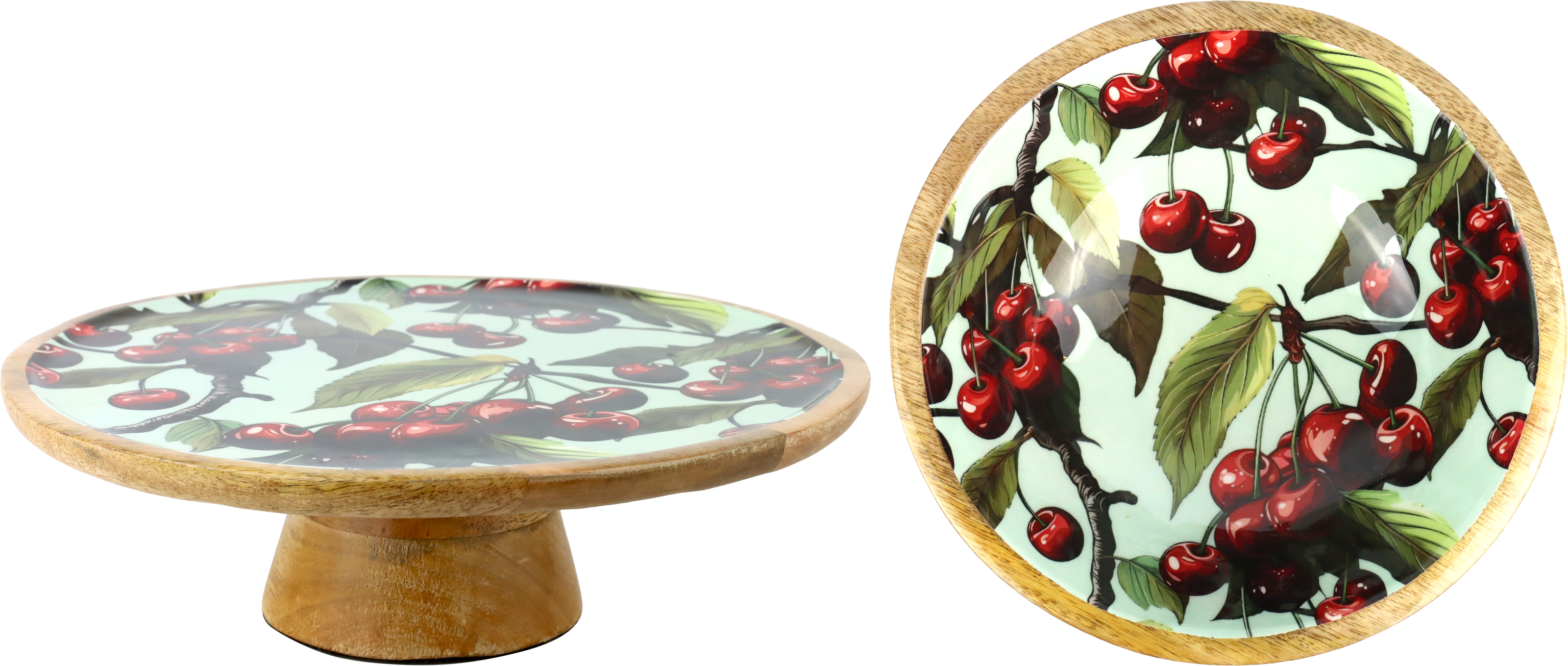 5545 PLAT DE COUPE CHERRY CHARM