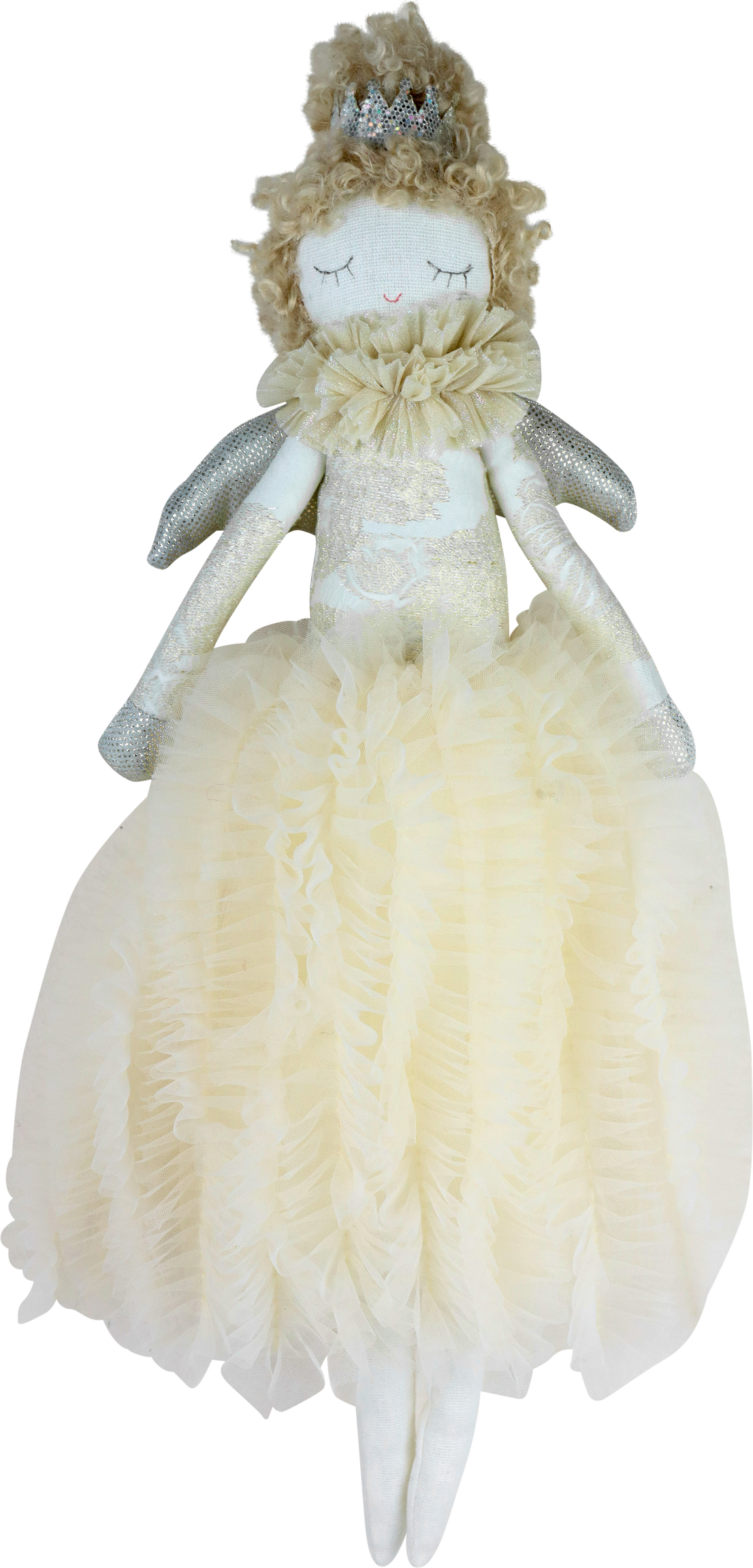 5583 FIGURINE ANGE « SANTA LUCIA »