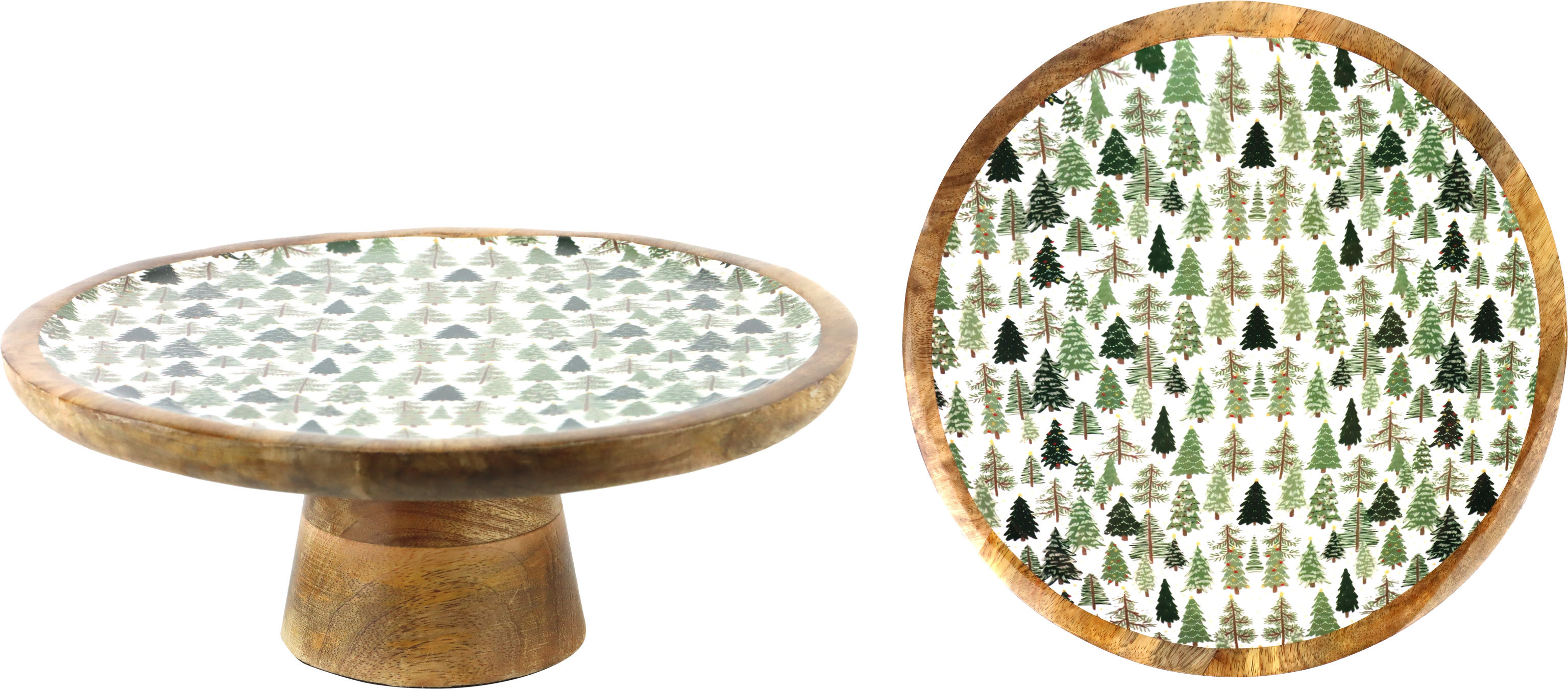 5613 PLATEAU DE COU FESTIVE FOREST