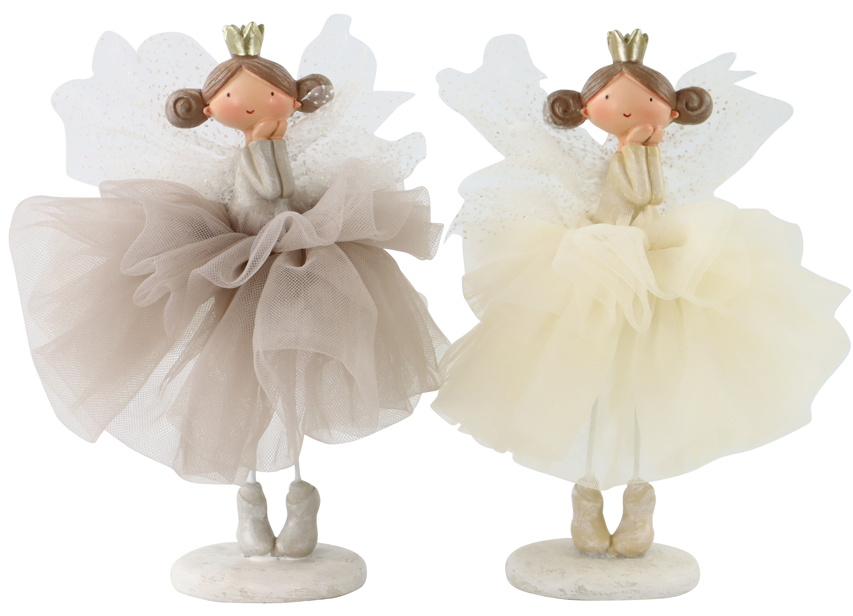 5623 FIGURINES ANGÉL. FAIRY ANGEL  2P