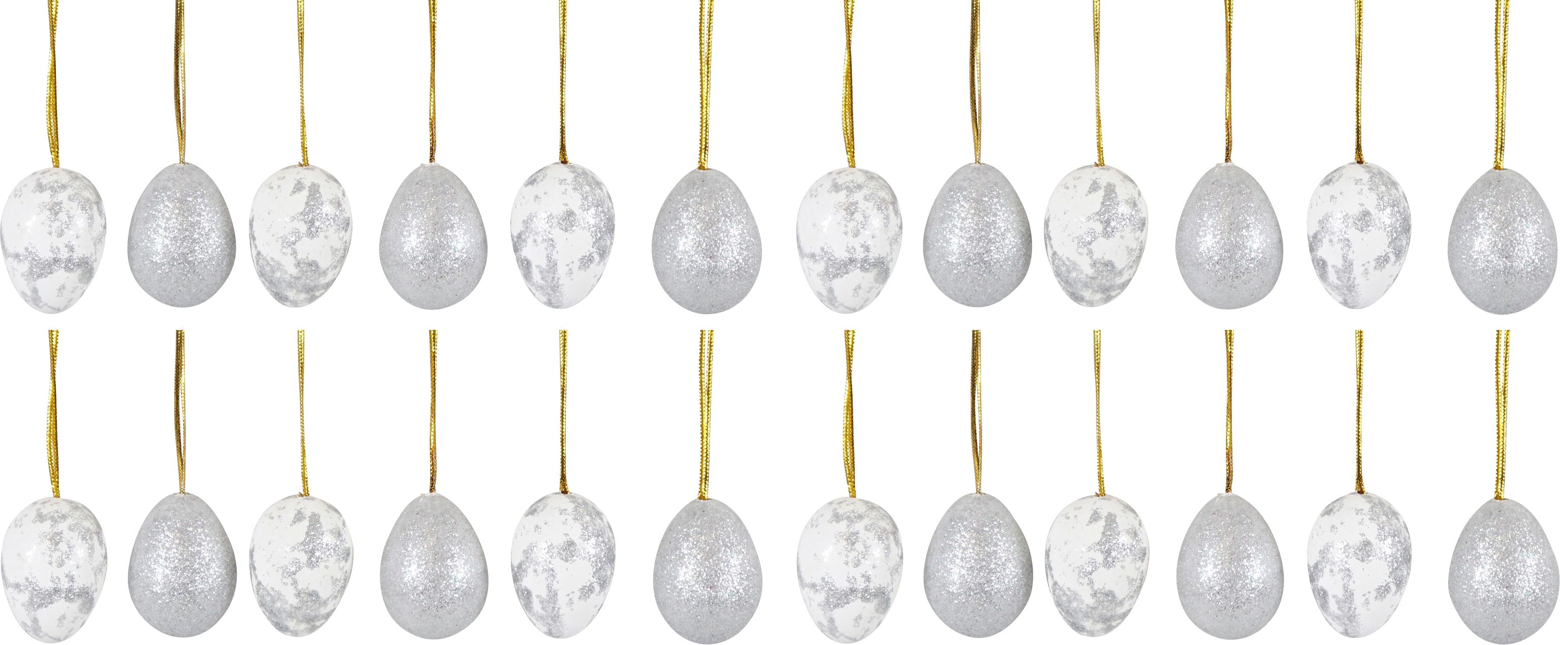 5640 OEUFS  MARBLE  24P