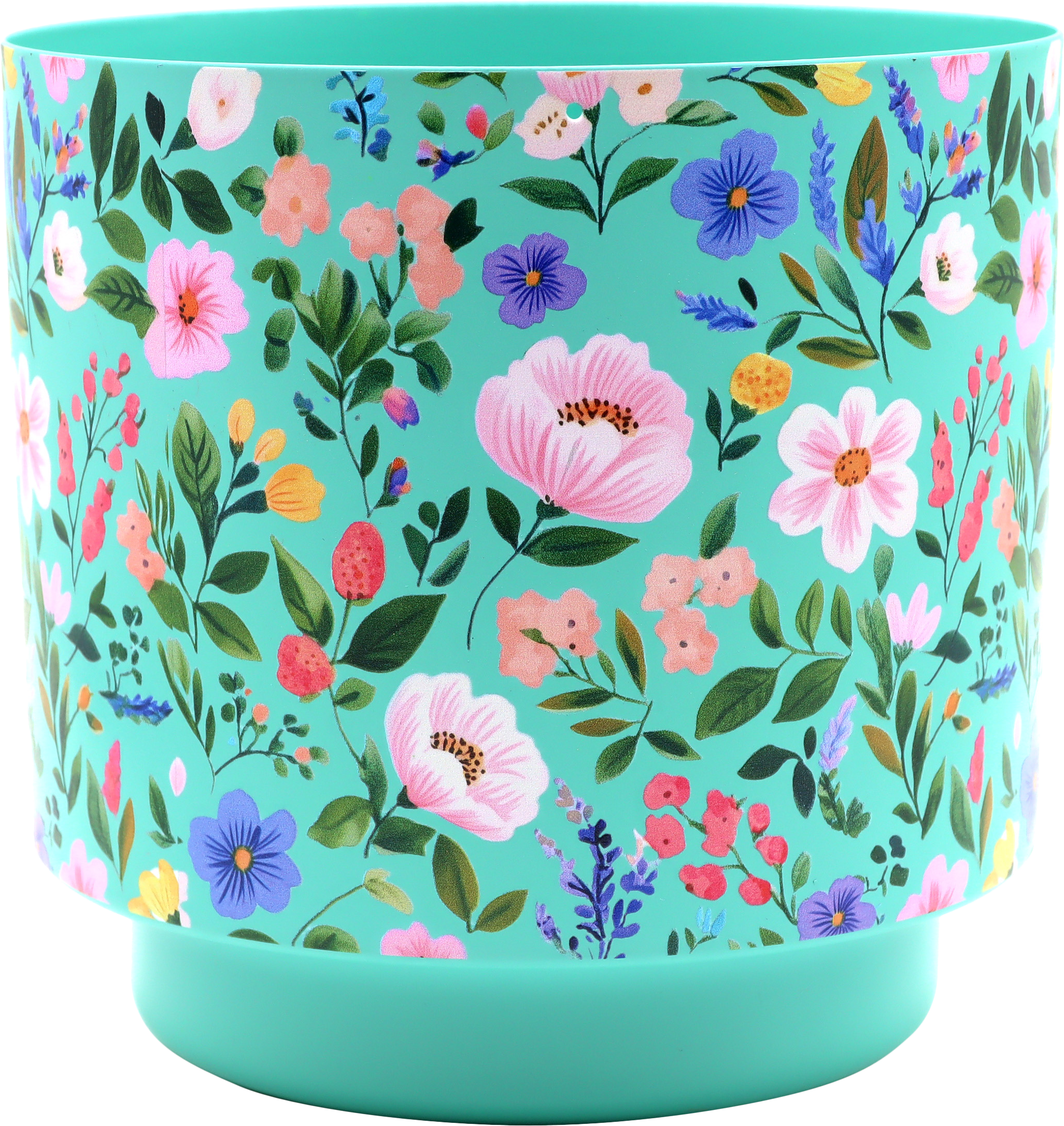 5649 POT DE FLEURS FLOWER POWER