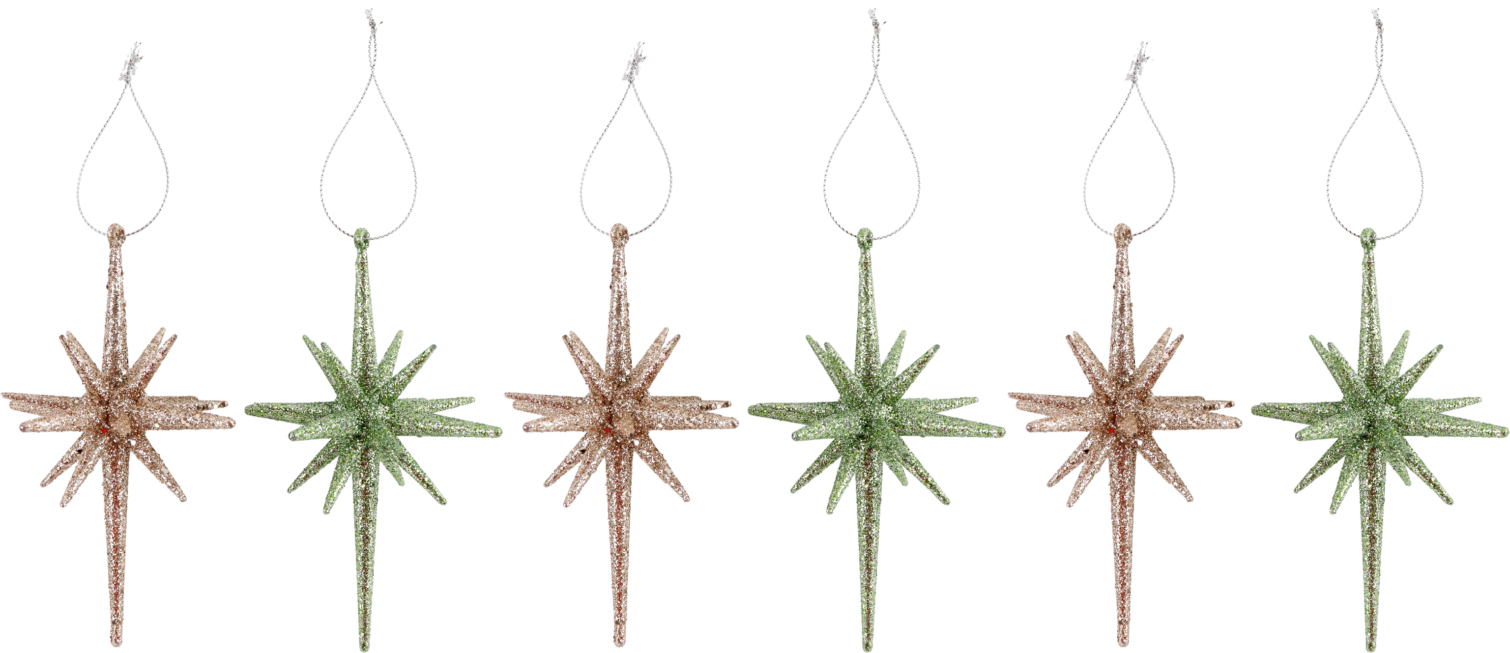 5728 ÉTOILES SPLENDID  6P