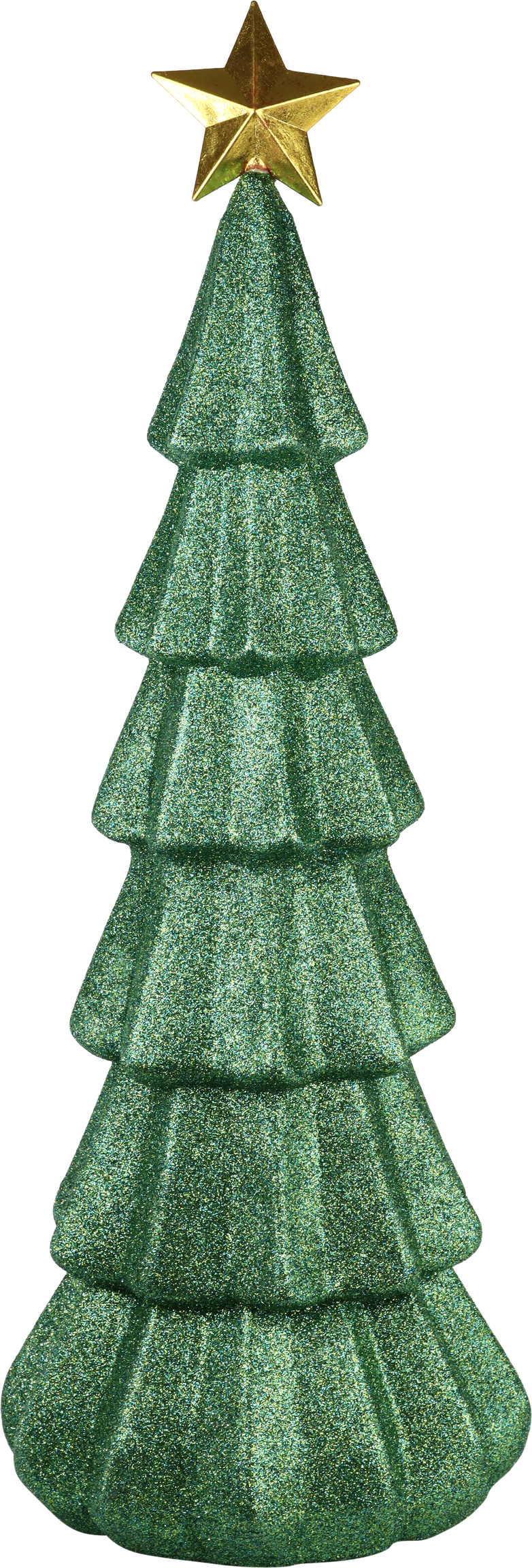 5739 SAPIN AVEC ÉTOILE « GLAM »