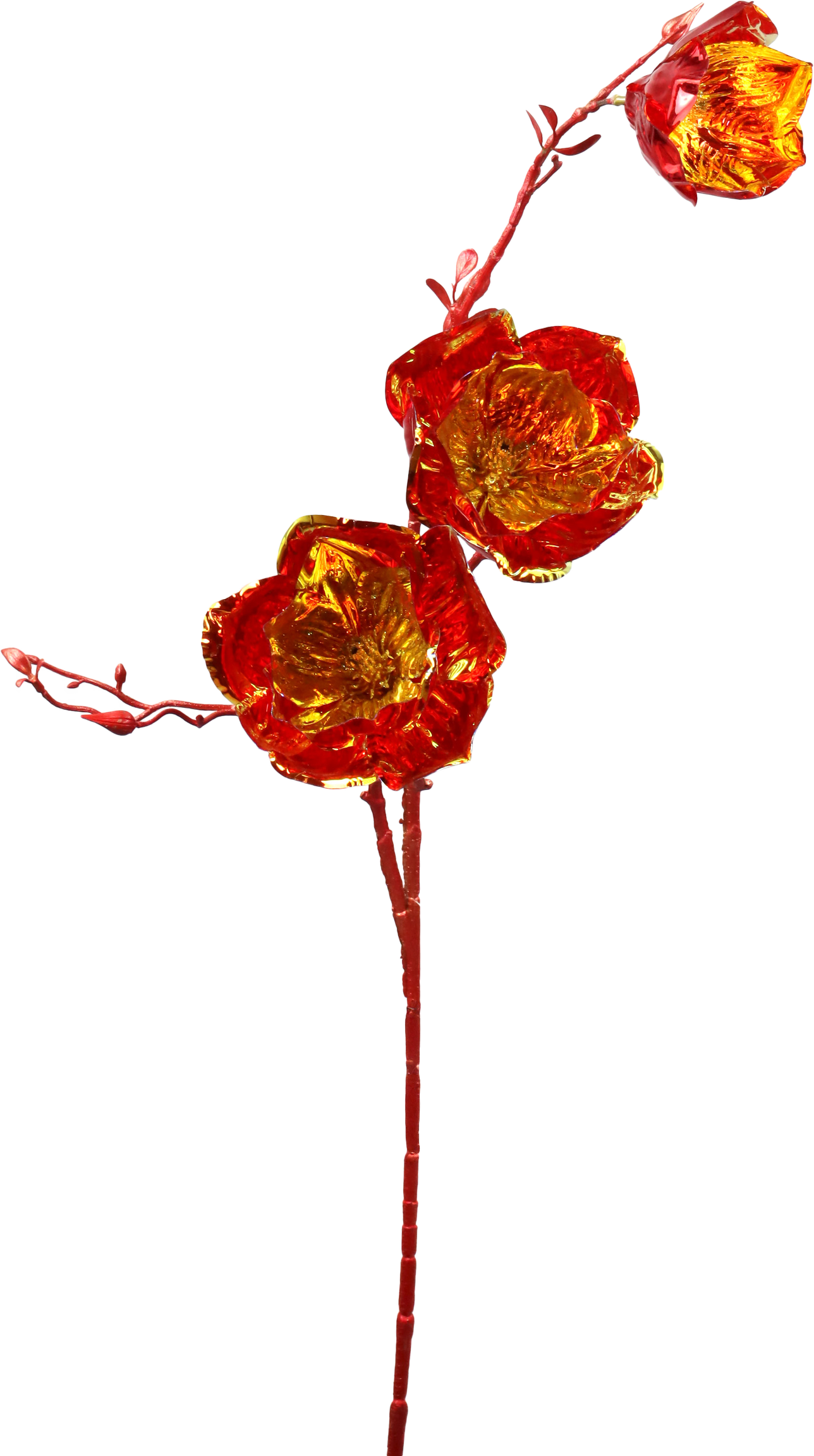 5804 FLOR  FLORA LUXE  ROT