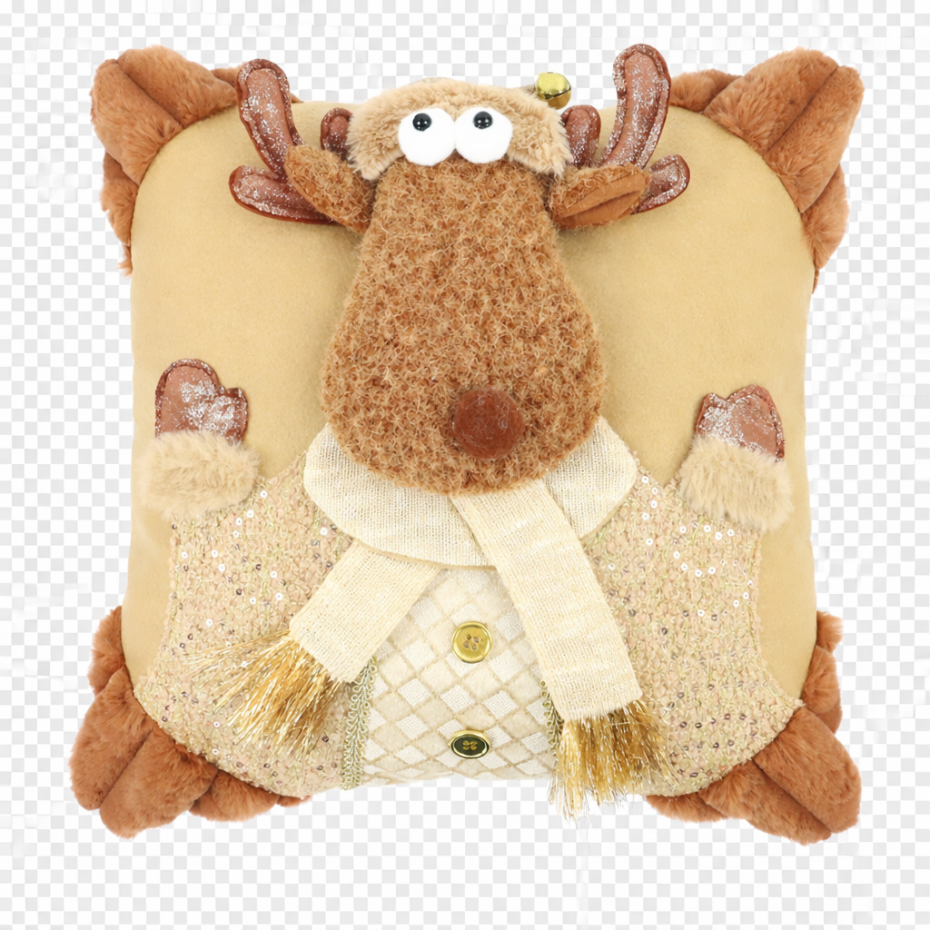 5875 CUSHION FOREST GLOW 35X35