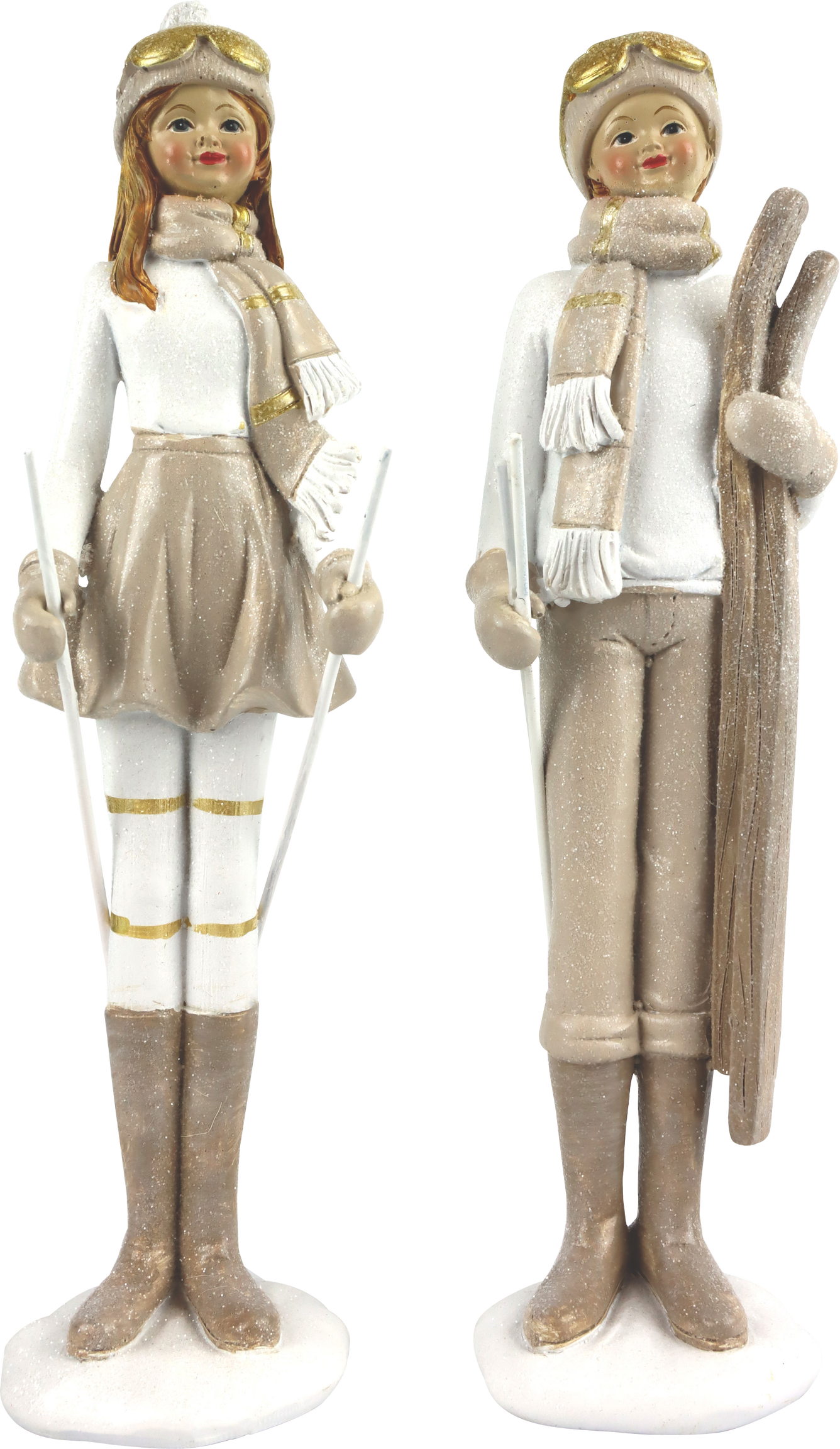 5888 FIGURES SKI-FEVER  2P