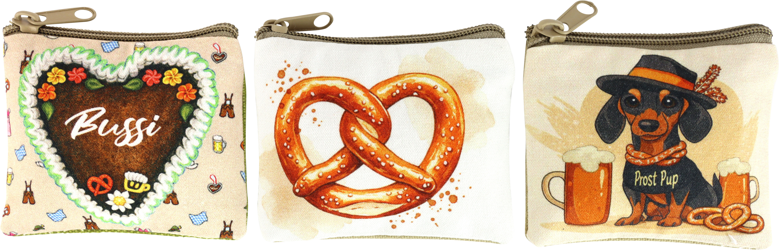 5919 PETITE POCHETTE BAVARIA  3P