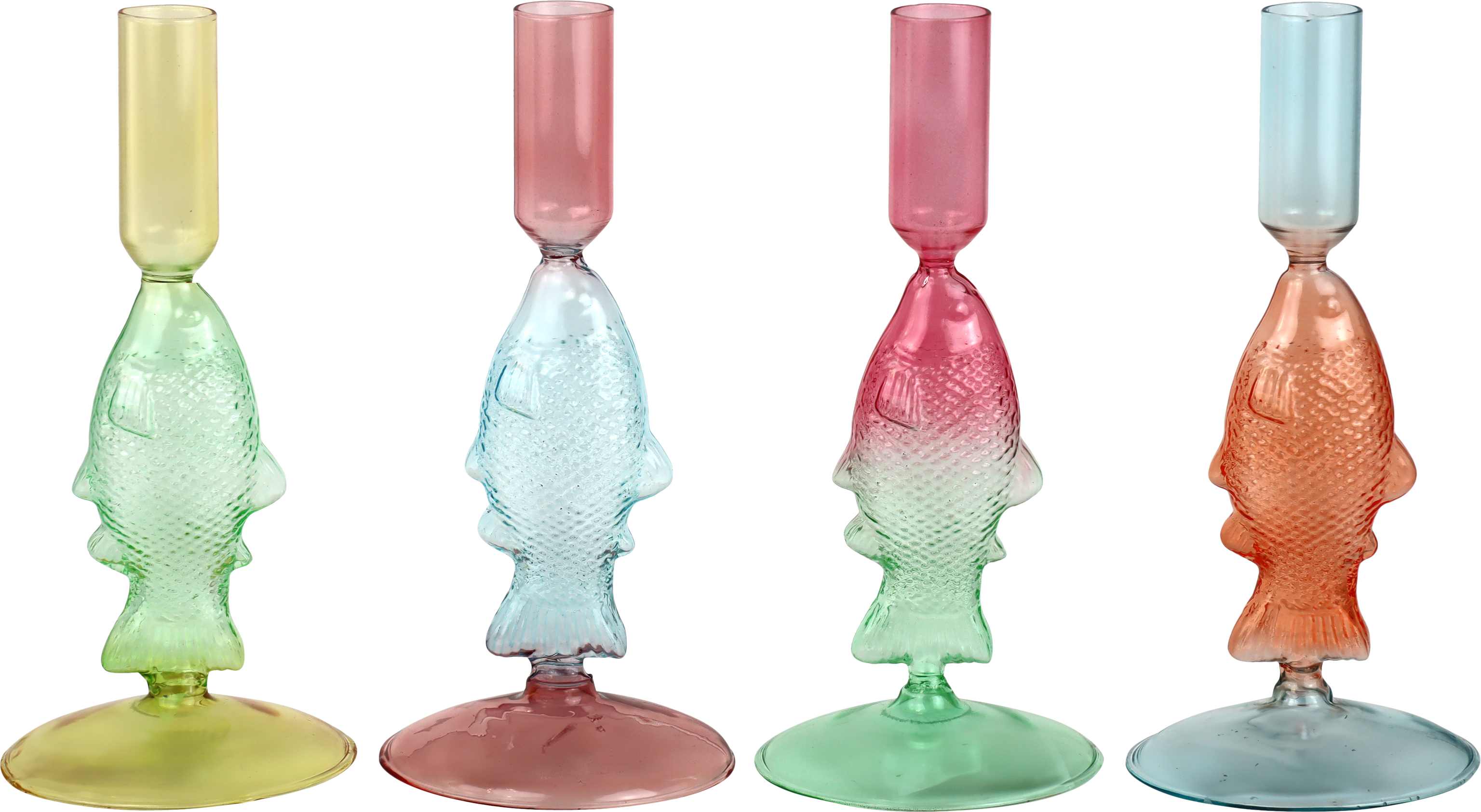 6095 CHANDELIER FISH&FIZZ  4P