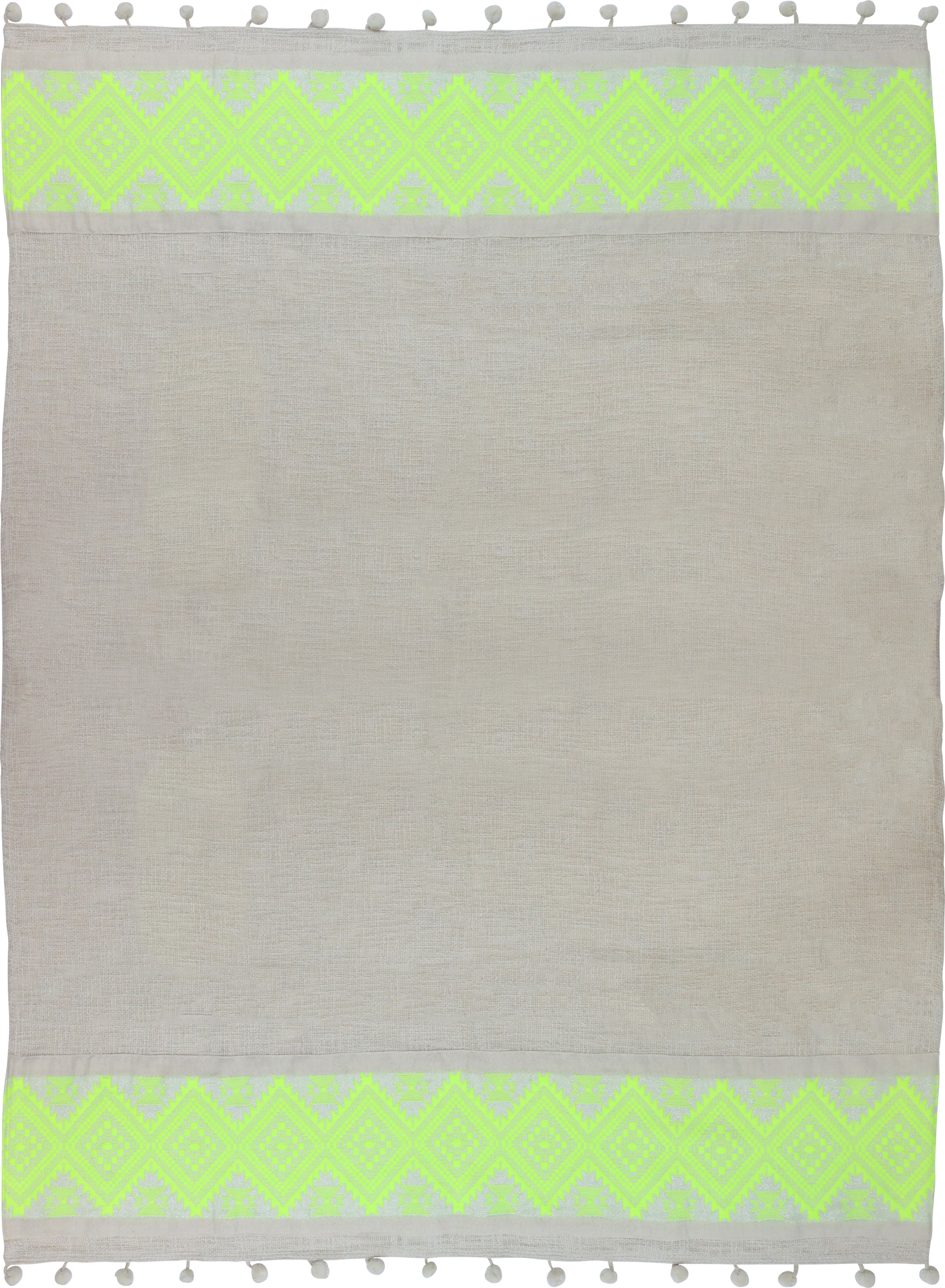 6153 PLAID  SMERALDA  120X150