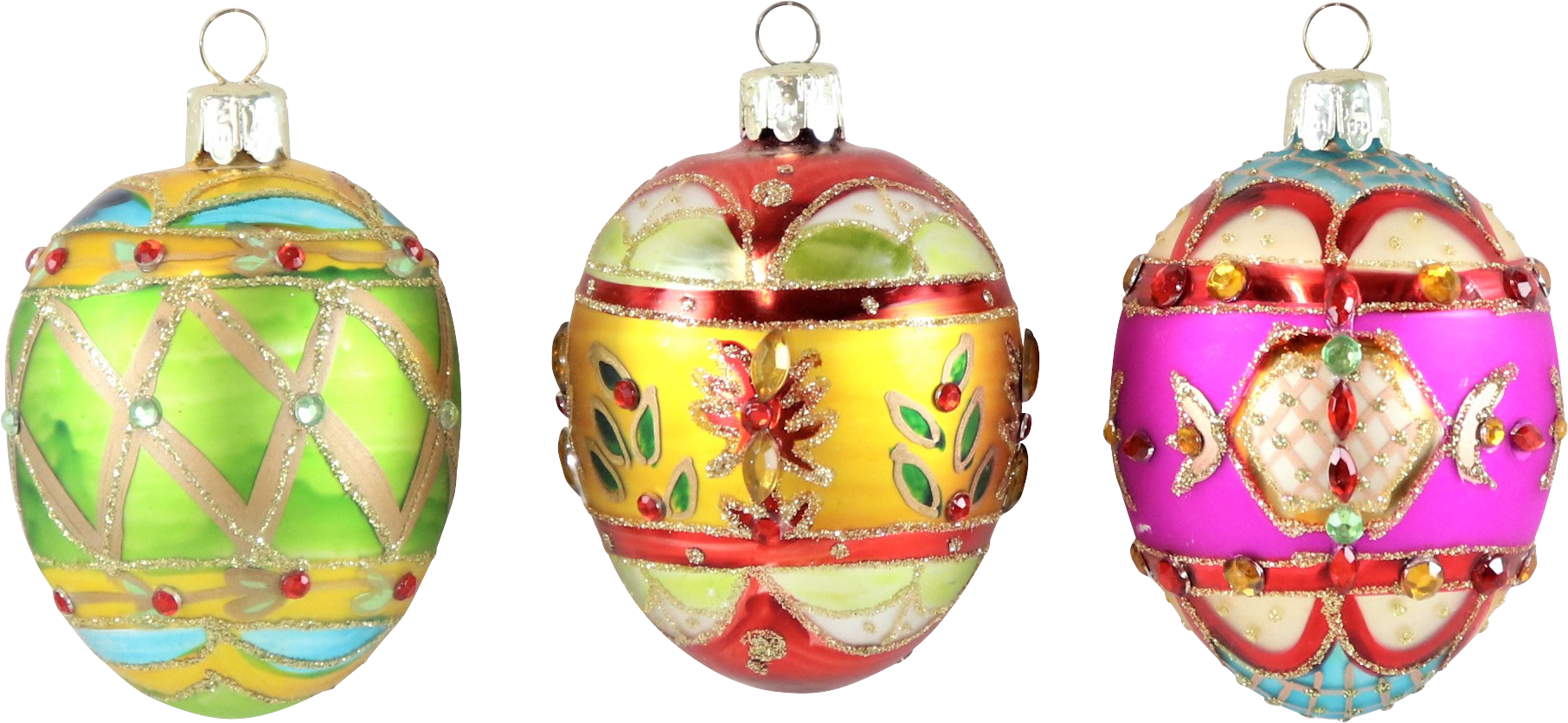 6165 BOULE EN VERRE  PETERSBURG  3P