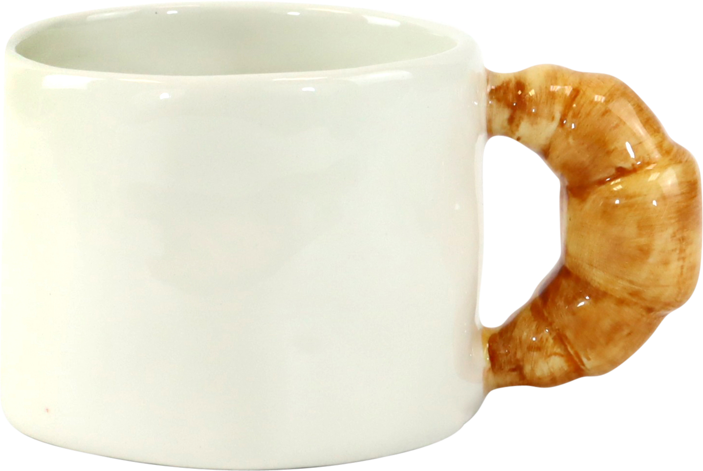 6173 TAZZA MANICO CROISSANTERIE