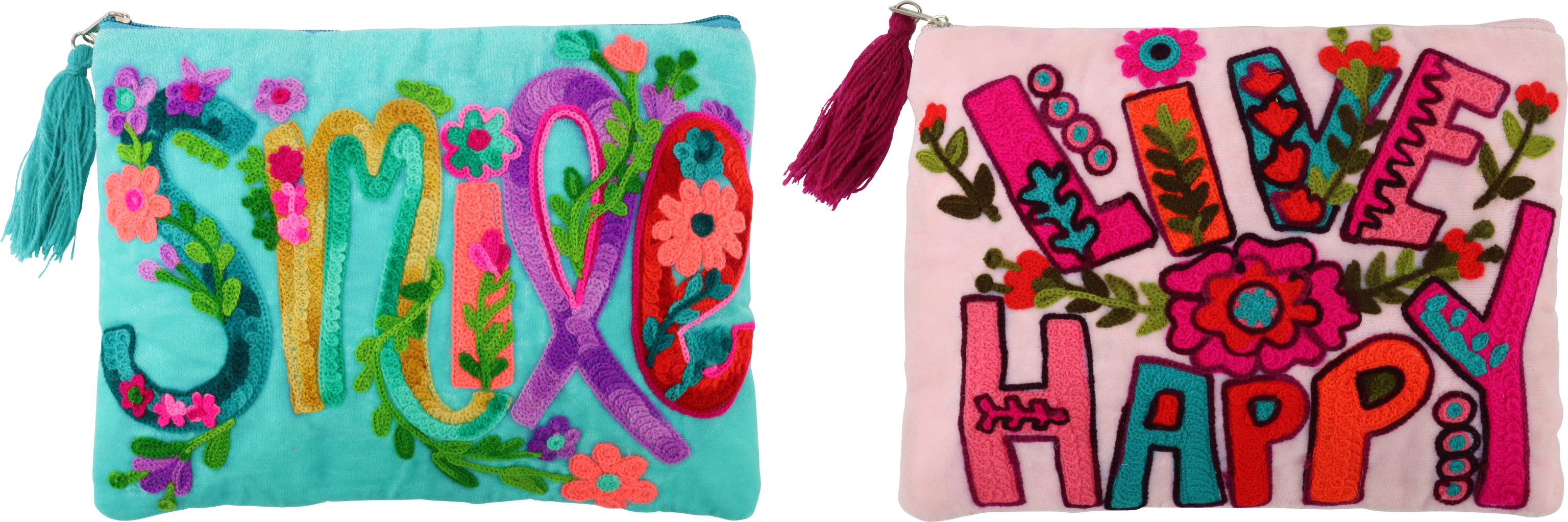 6327 POCHES  HAPPY SMILE  2P