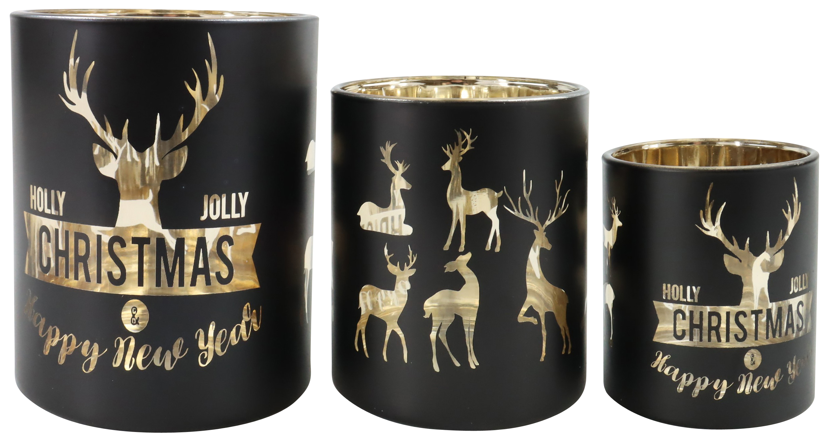 6367 PHOTOPHORES JELLY XMAS  3P