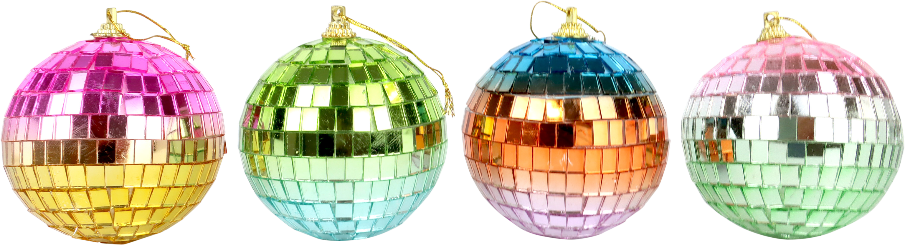 6380 DECOKUGELN MAGIC MIRROR  4P