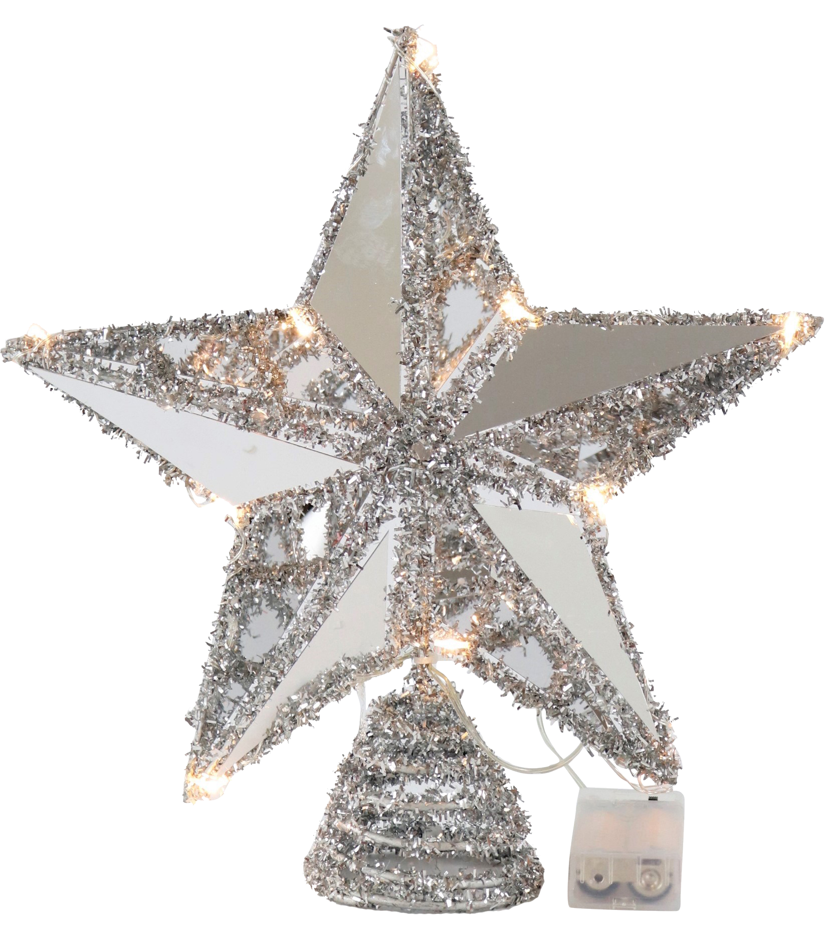 6398 POINTE SAPIN LED  REFLECTION