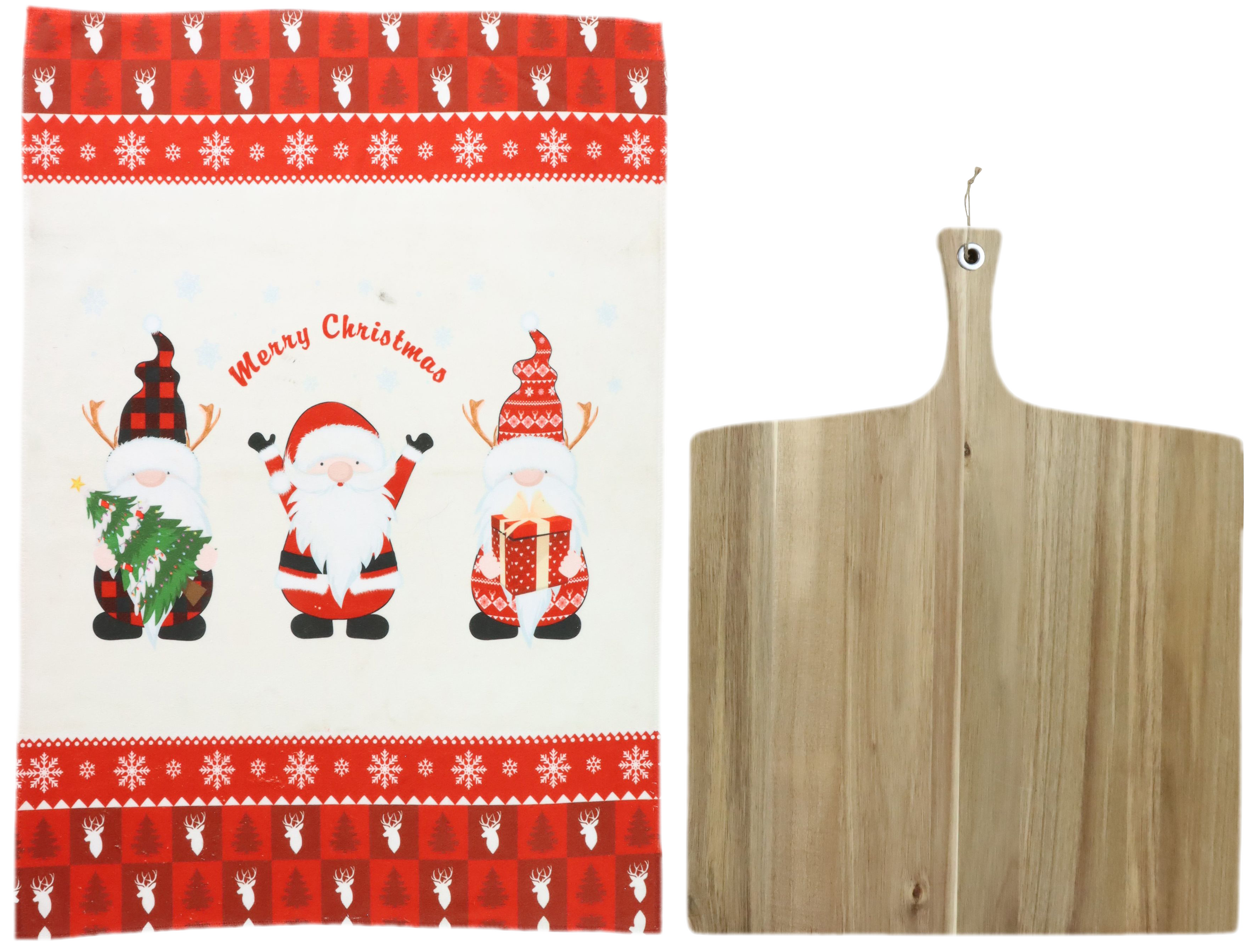 6413 TABLA CON PAÑO DE COCINA S/2