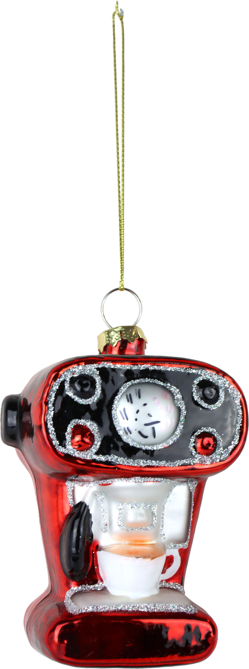 6573 BIJOUX EN VE ESPRESSOMASCHINE