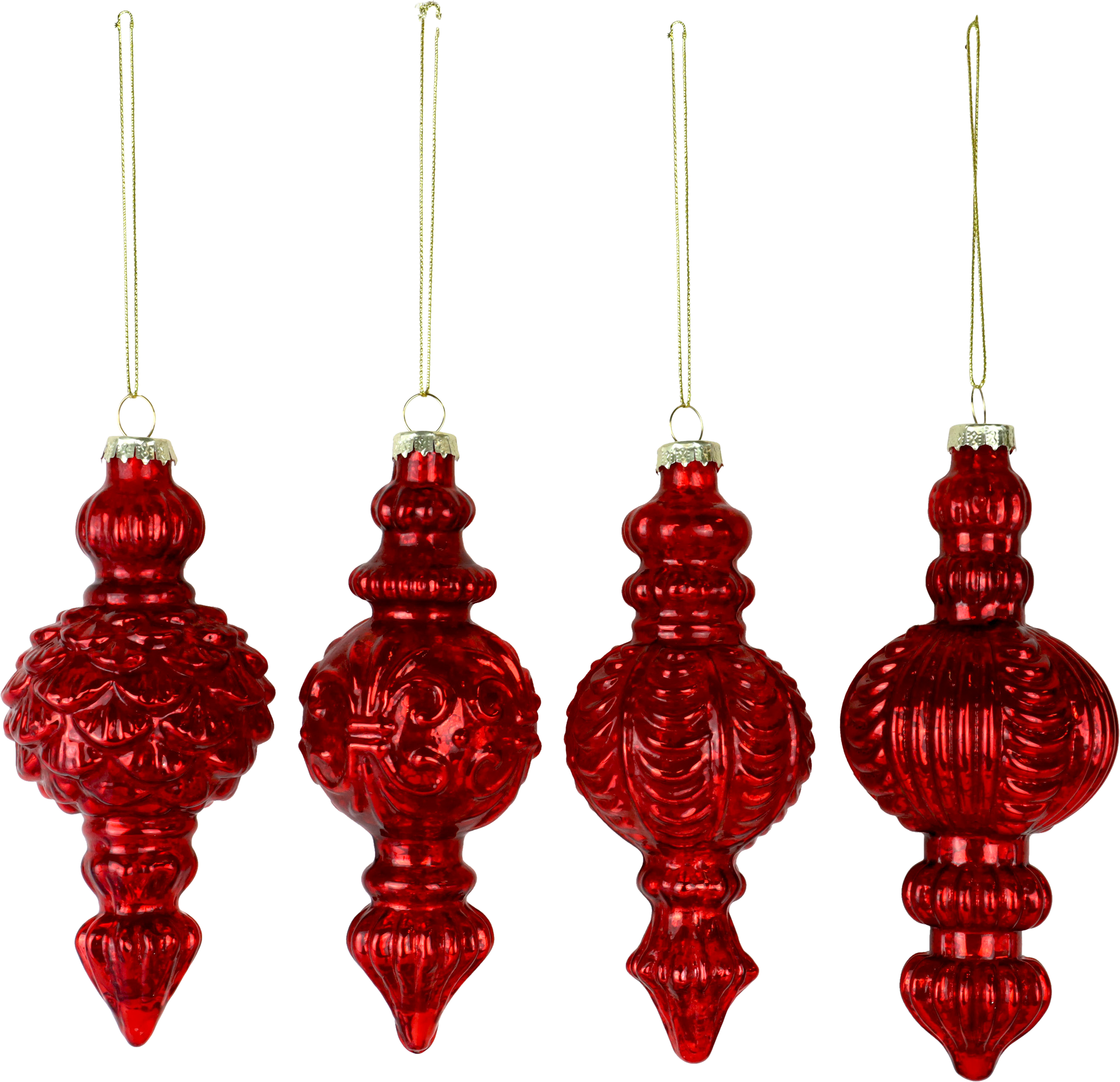 6574 NOMS DE VERRE RUBINGLANZ  4P