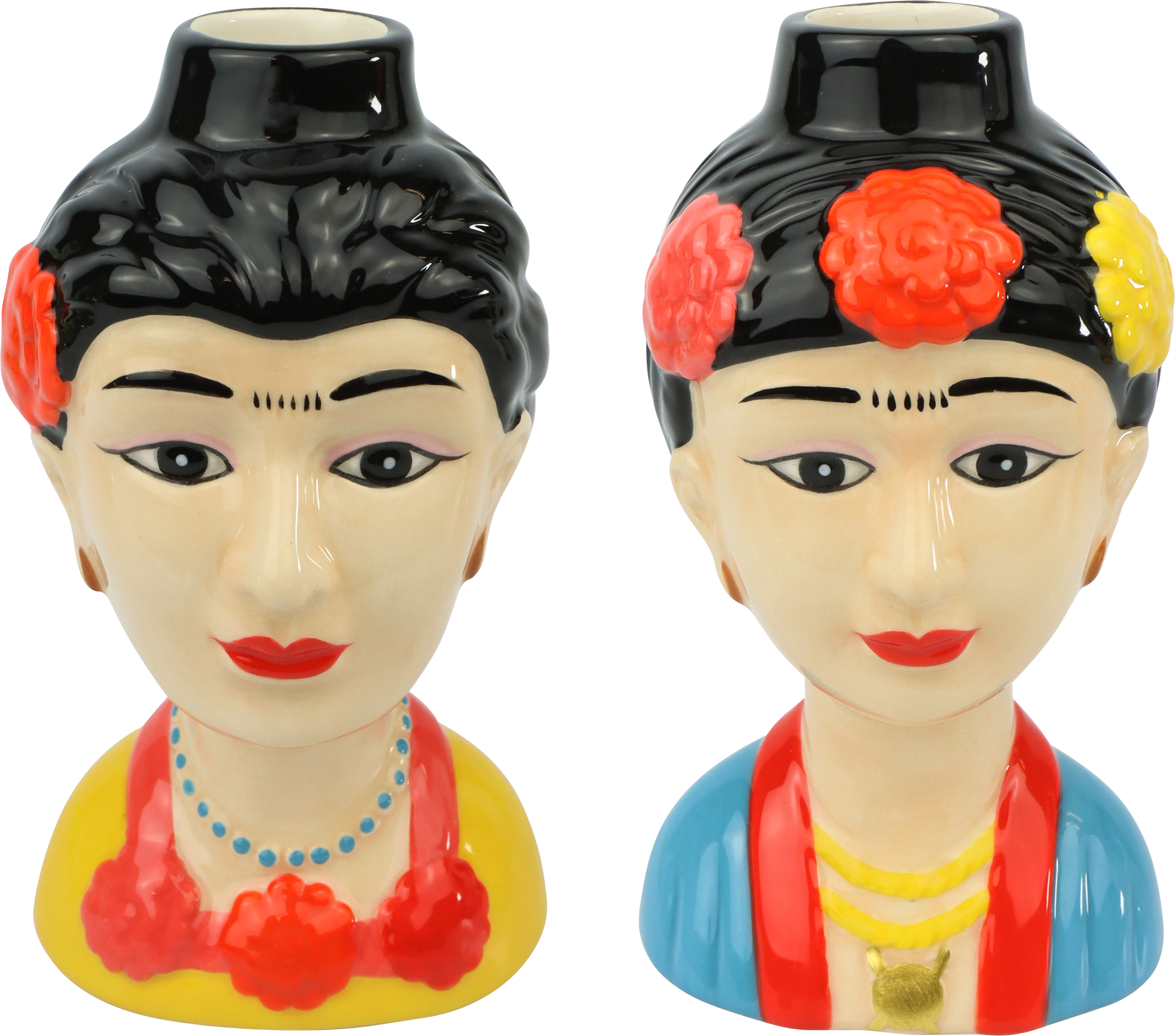 6585 VASES  SEGNORITA  2P