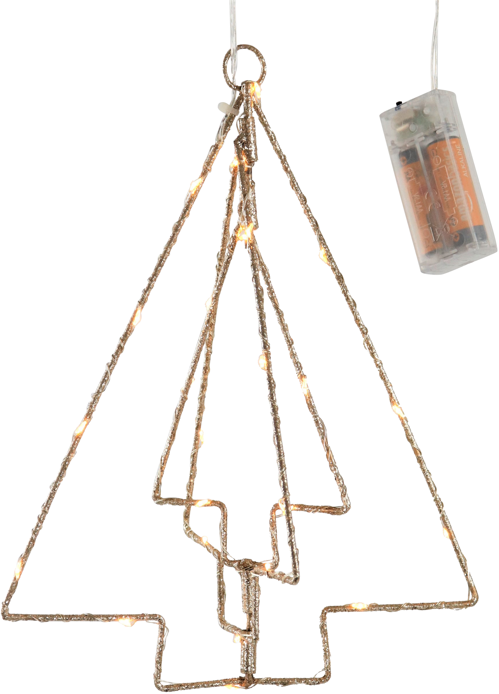 6617 ÁRBOL LED 3D  ILLUMINATION