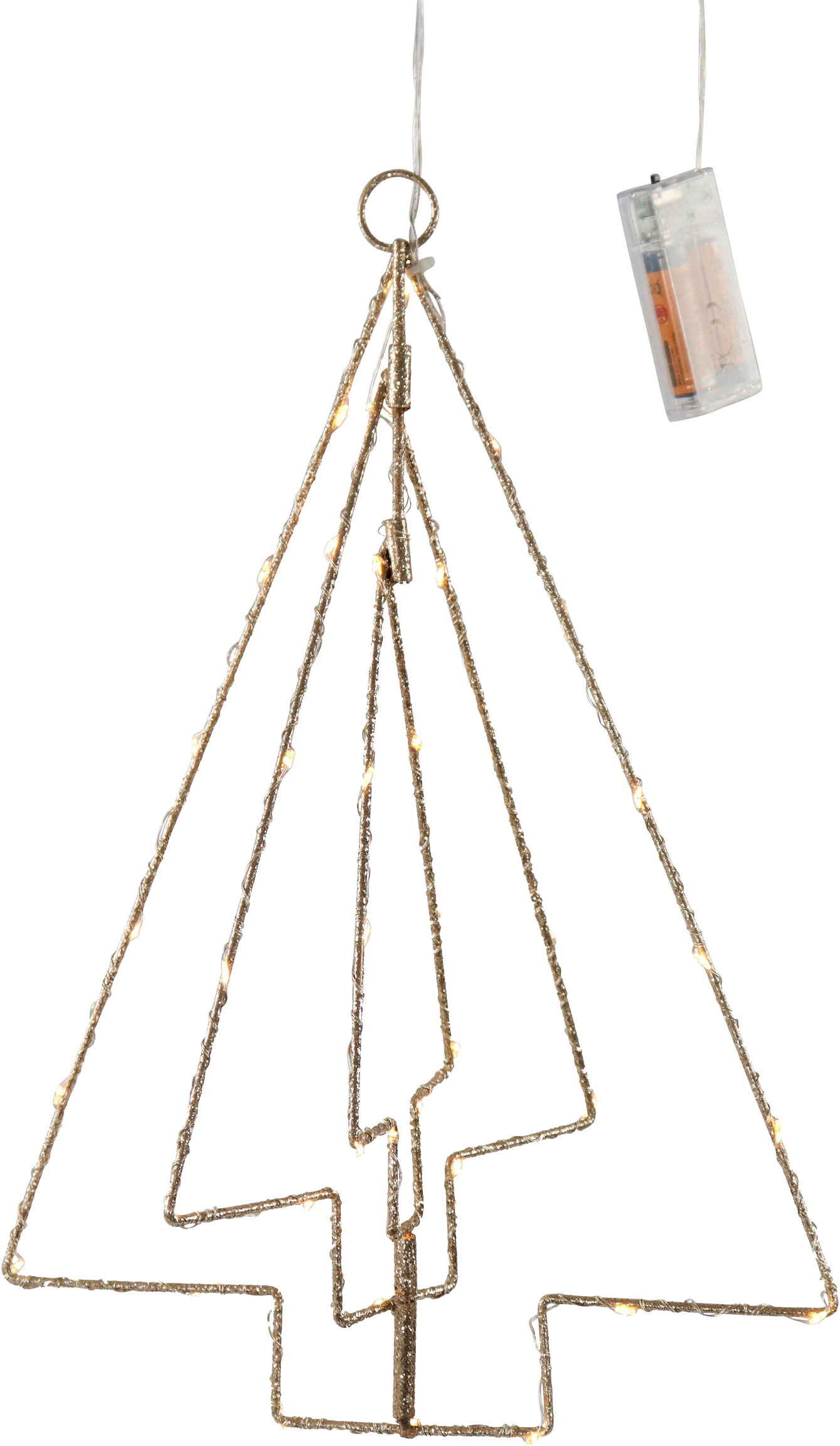 6618 ÁRBOL LED 3D  ILLUMINATION