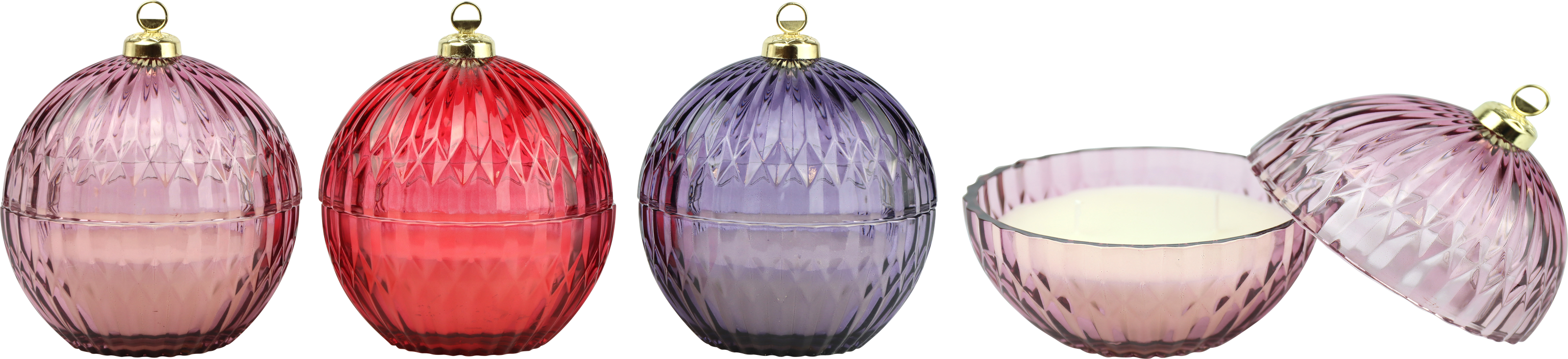 6620 BOÎTES À BOUG WEIHNACHTSKUGEL  3P