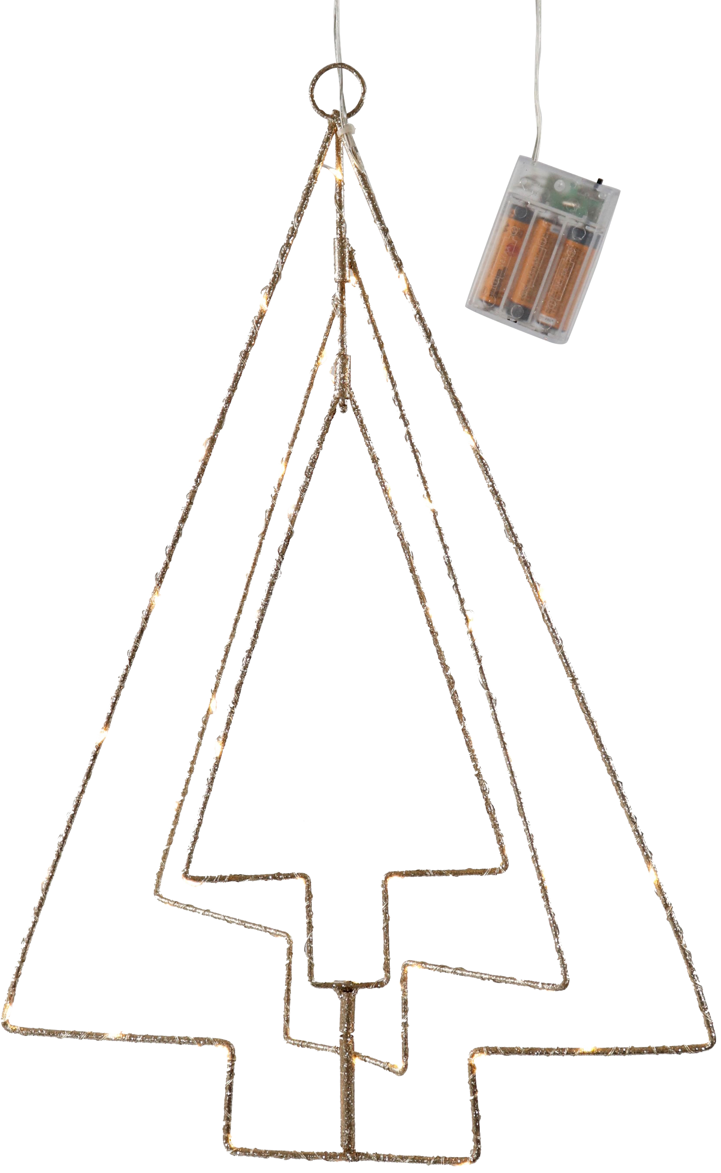 6624 ÁRBOL LED 3D  ILLUMINATION