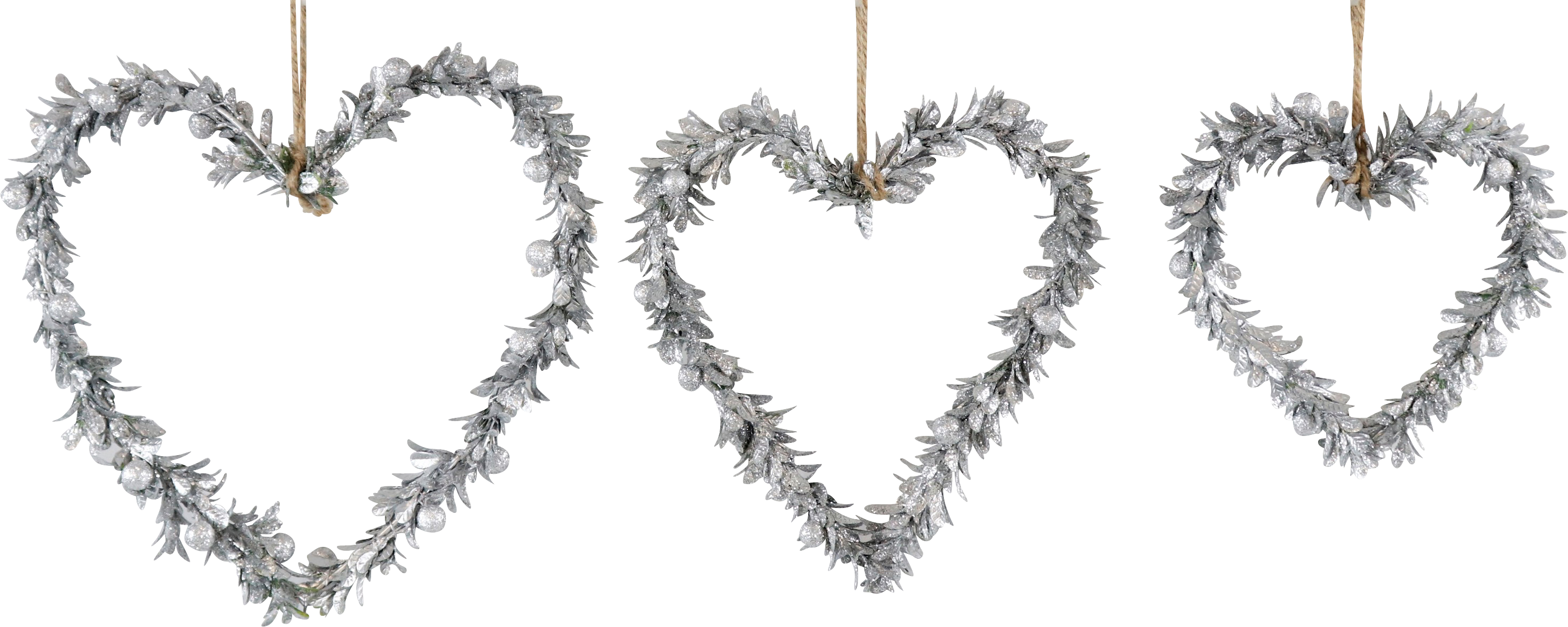 6645 SUSPENSIONS COEUR  LAUREL  3P