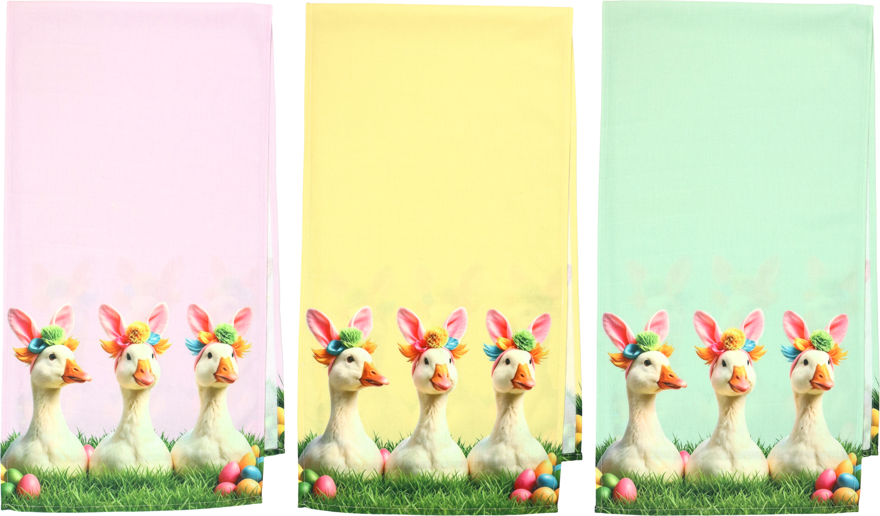 6672 RUNNER BUNNY GOOSE 40X150 3PZ