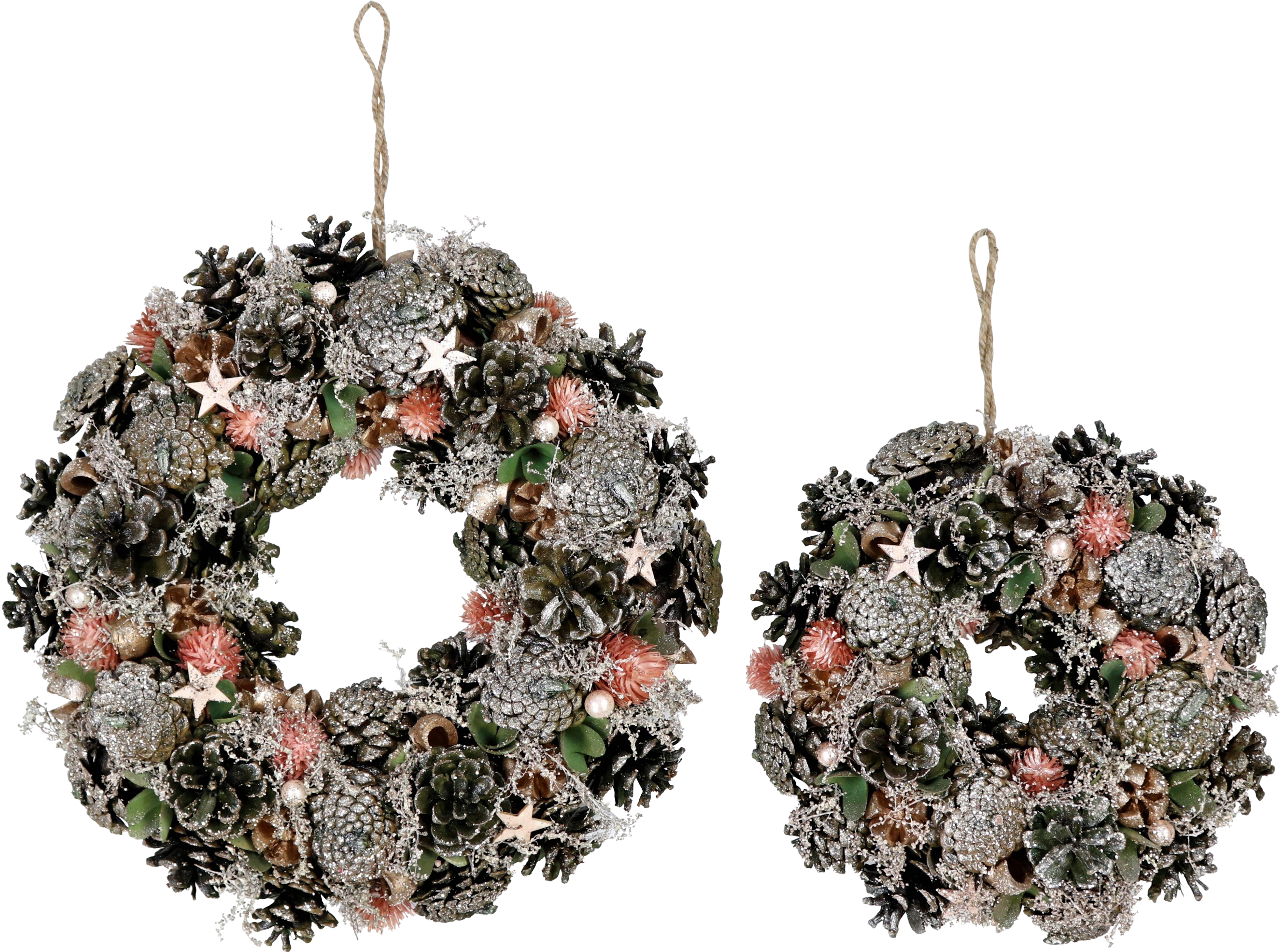 6685 COURONNES  SILVRETTA  2P