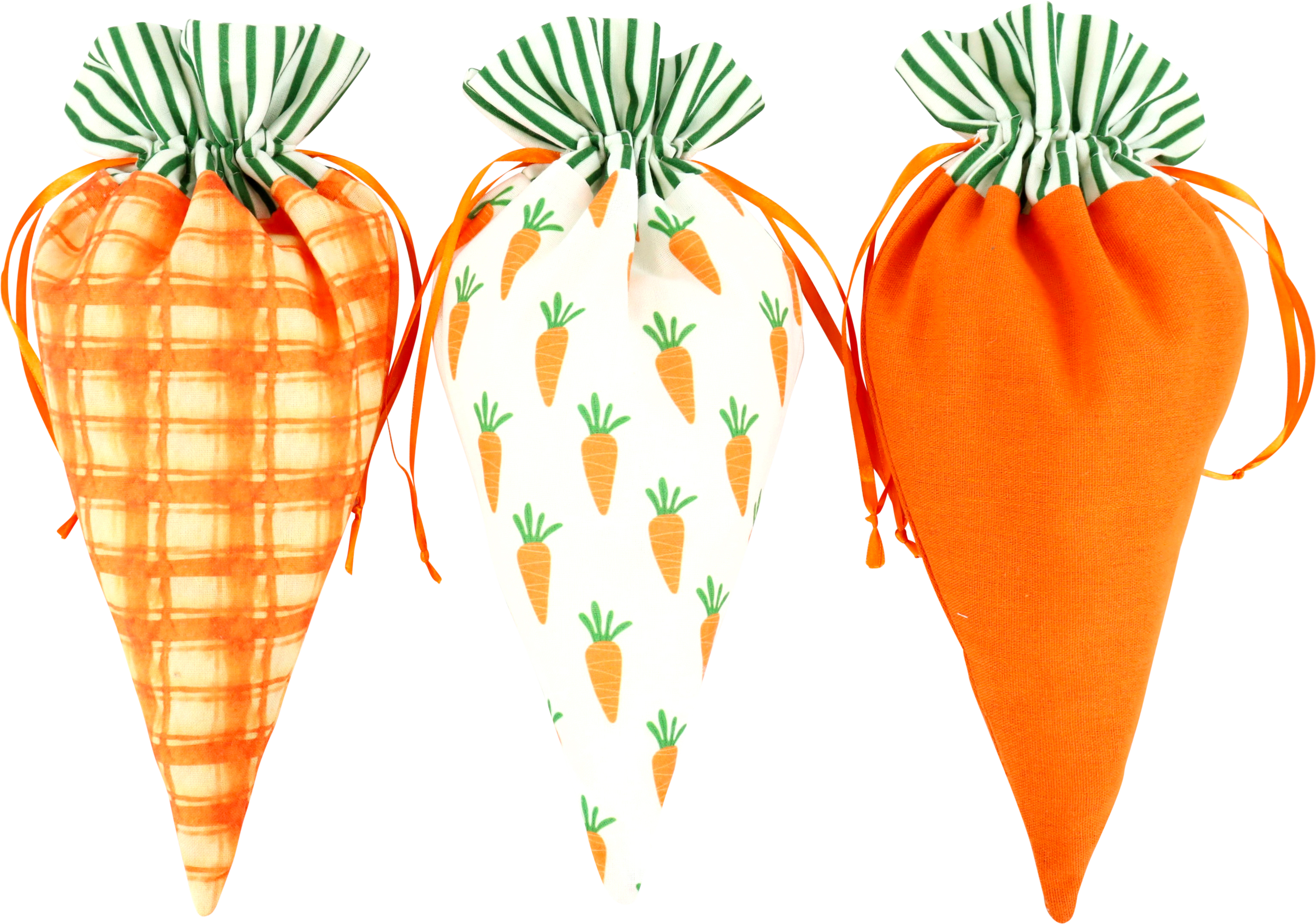 6689 SACCHETTI HAPPY CARROT  3PZ