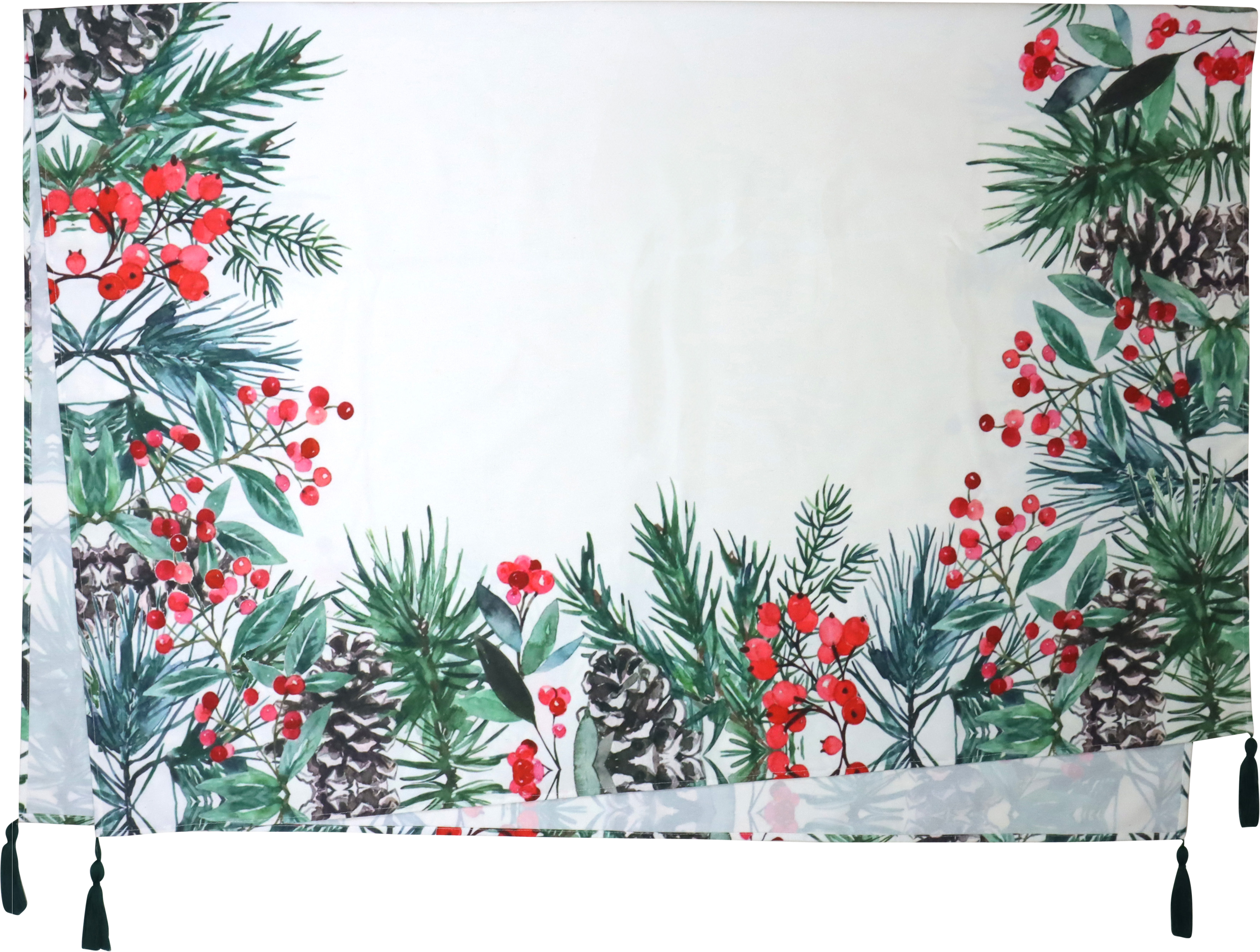 6698 NAPPES DE T WALDZAUBER 140X180