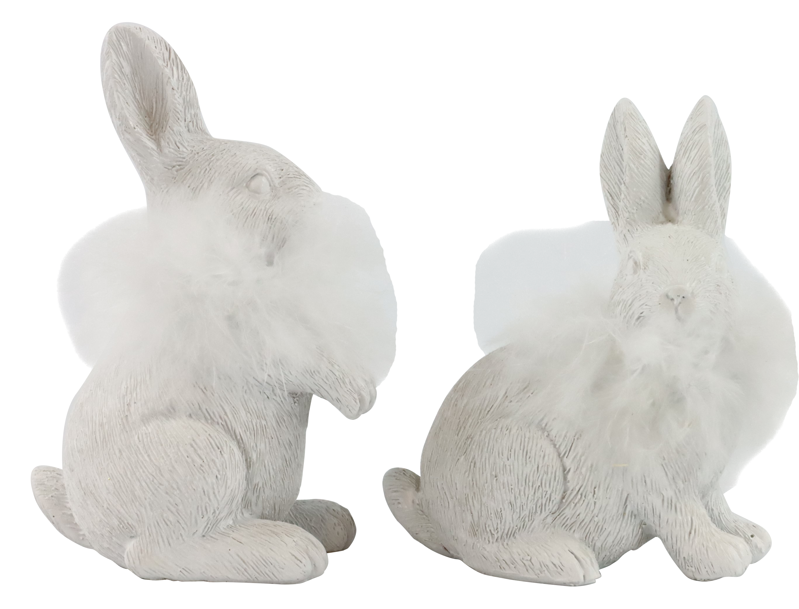 6775 LAPIN FEATHERS  2P