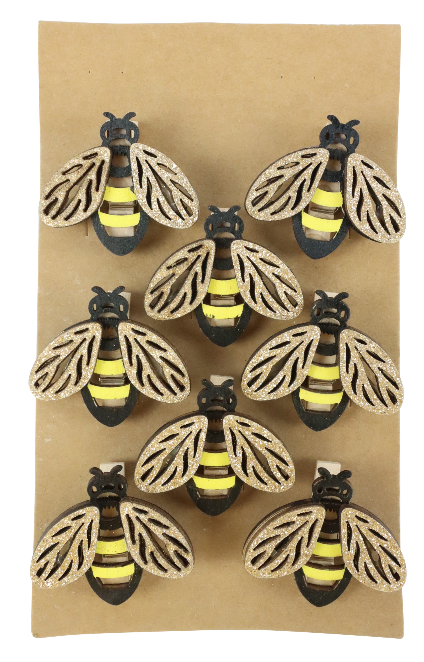 6786 PINZAS BUSY BEE  S/8