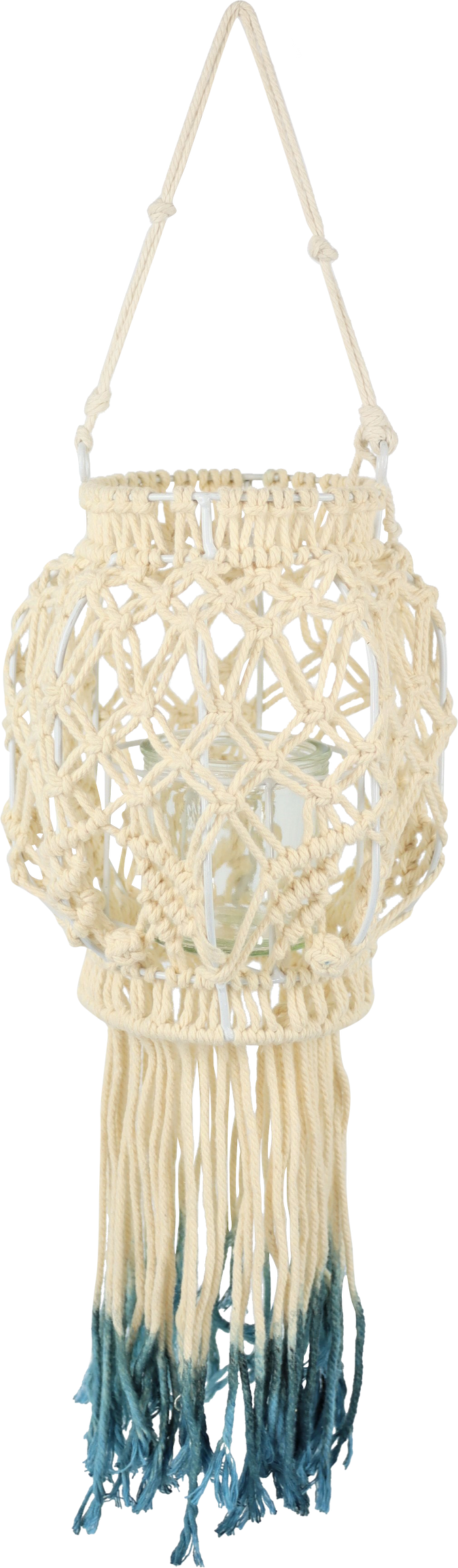 6870 LANTERNE SUSPENDUE BOHEMIAN