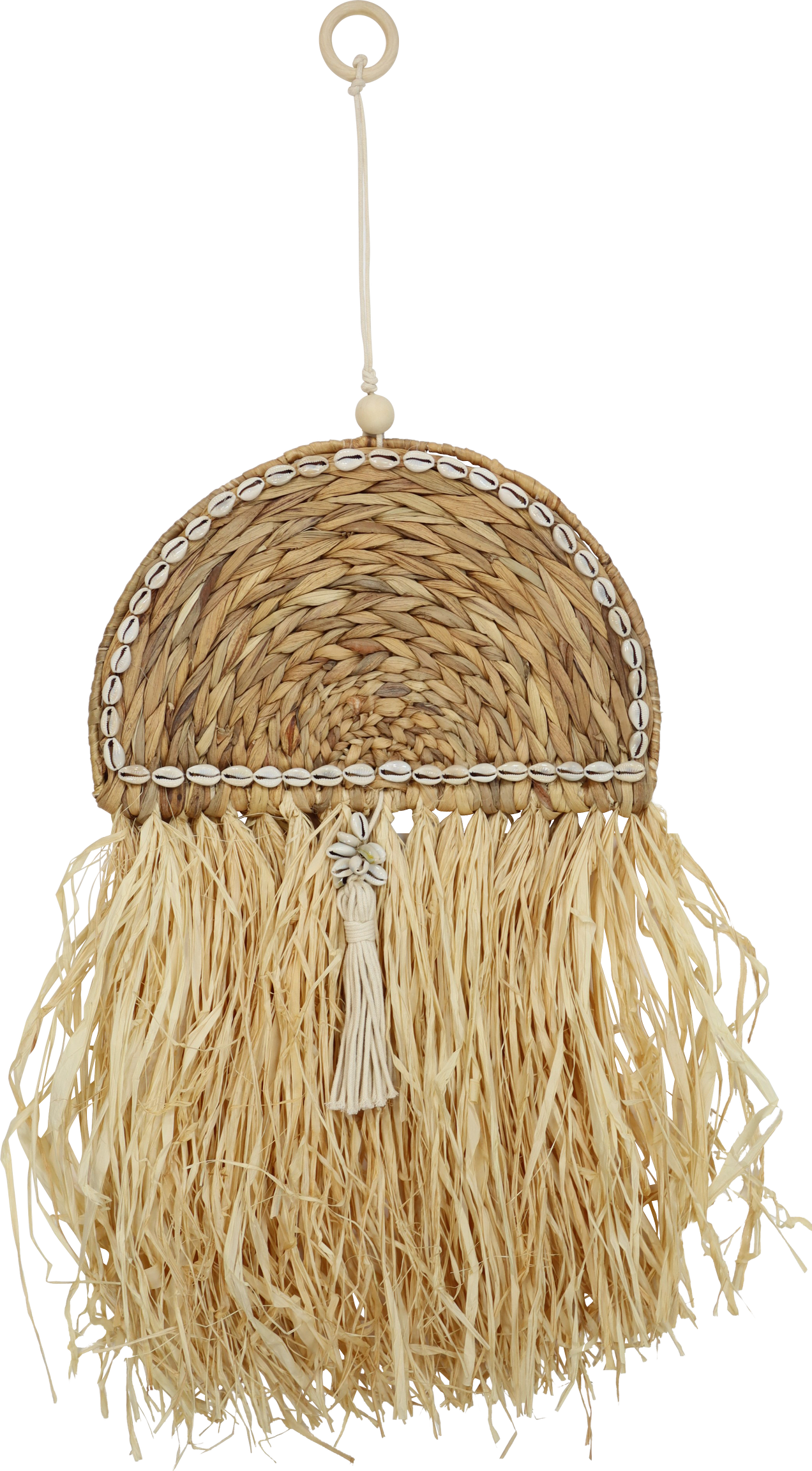 6874 OBJET DÉCORATIVE BOHEMIAN