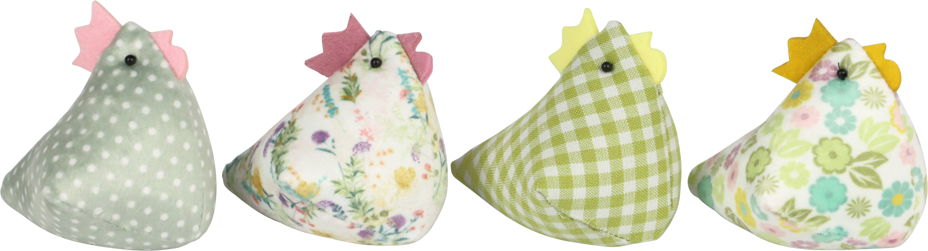 6883 POULETS KIKERIKI  4P