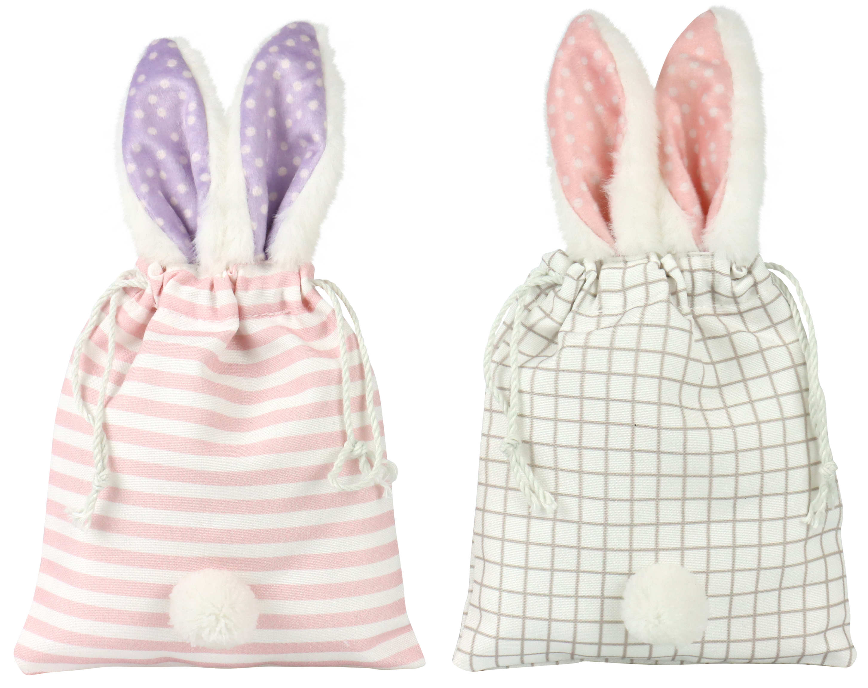 6891 BOLSAS FUNNY BUNNY  S/2